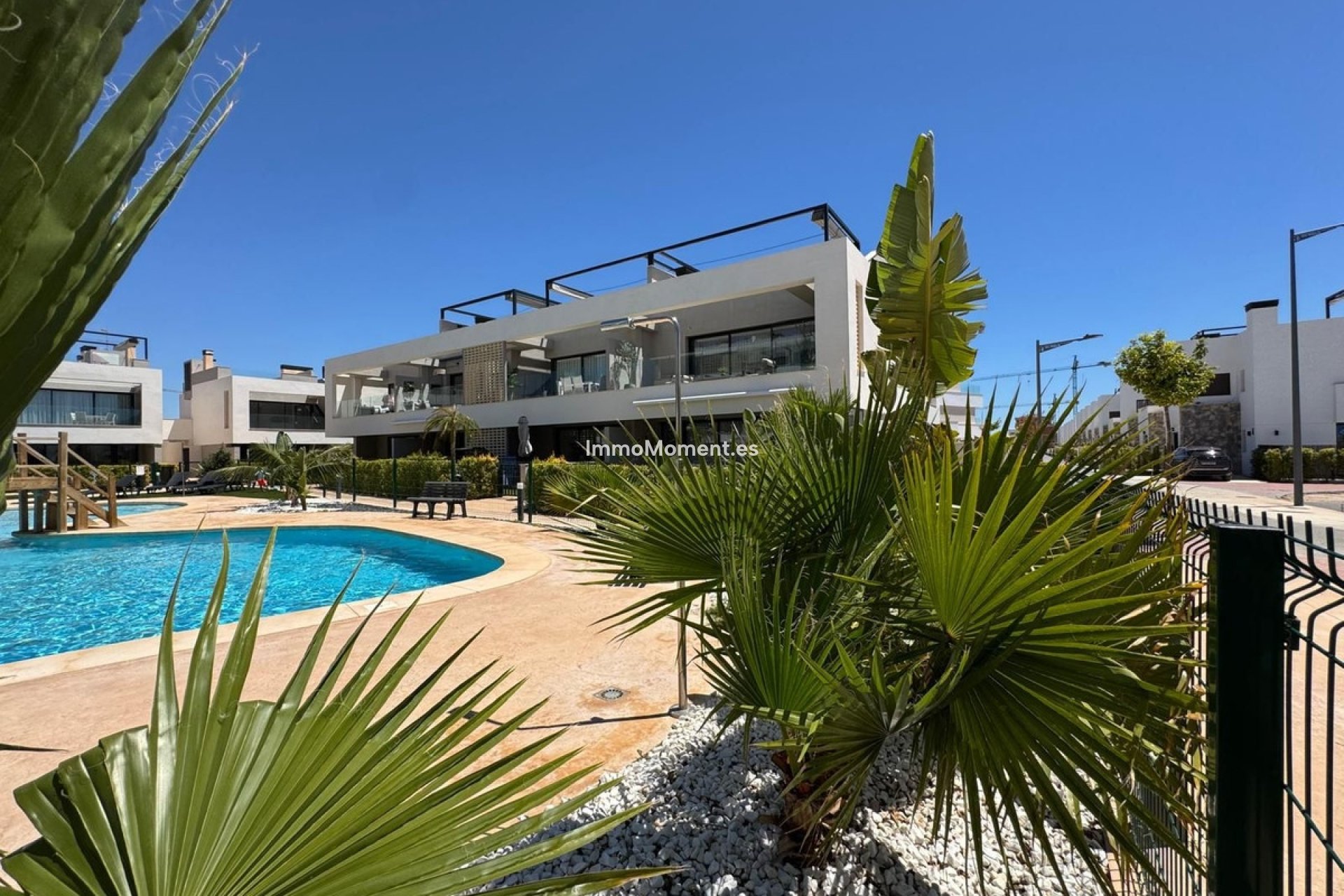 Resale - Apartment - Torre Pacheco - Santa Rosalia Lake and Life Resort