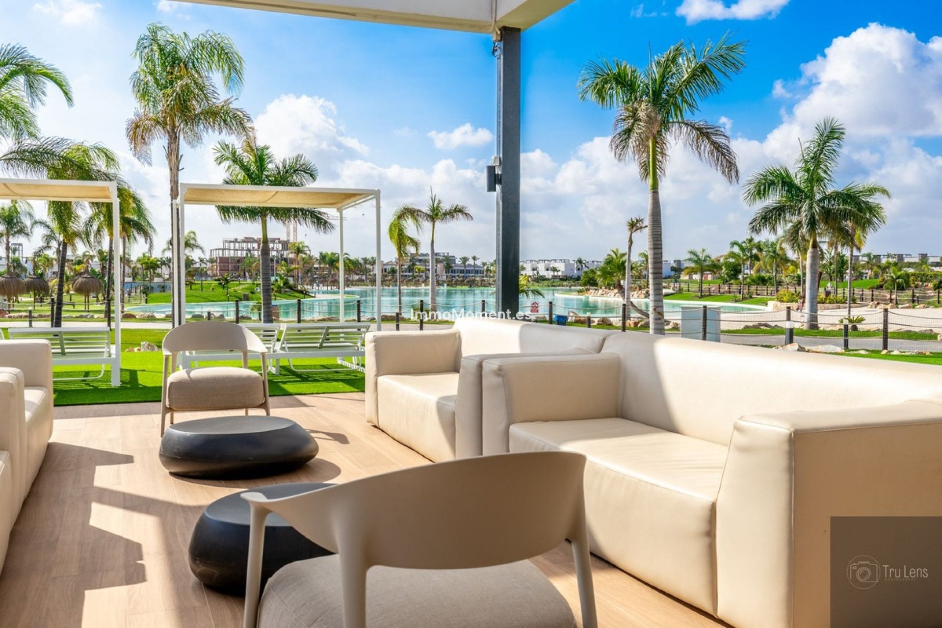 Resale - Apartment - Torre Pacheco - Santa Rosalia Lake and Life Resort