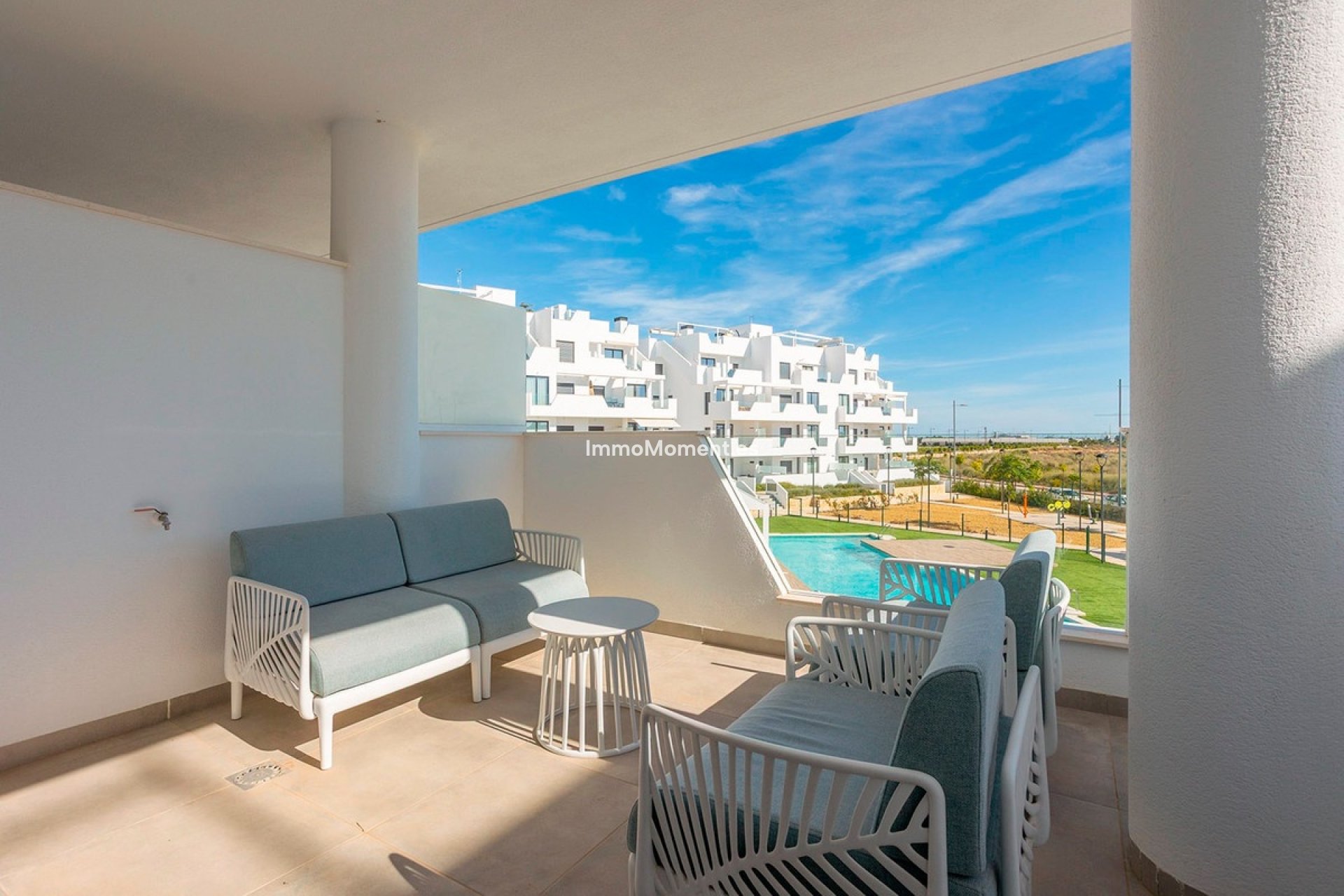 Resale - Apartment - Torre Pacheco - Santa Rosalia Lake and Life Resort