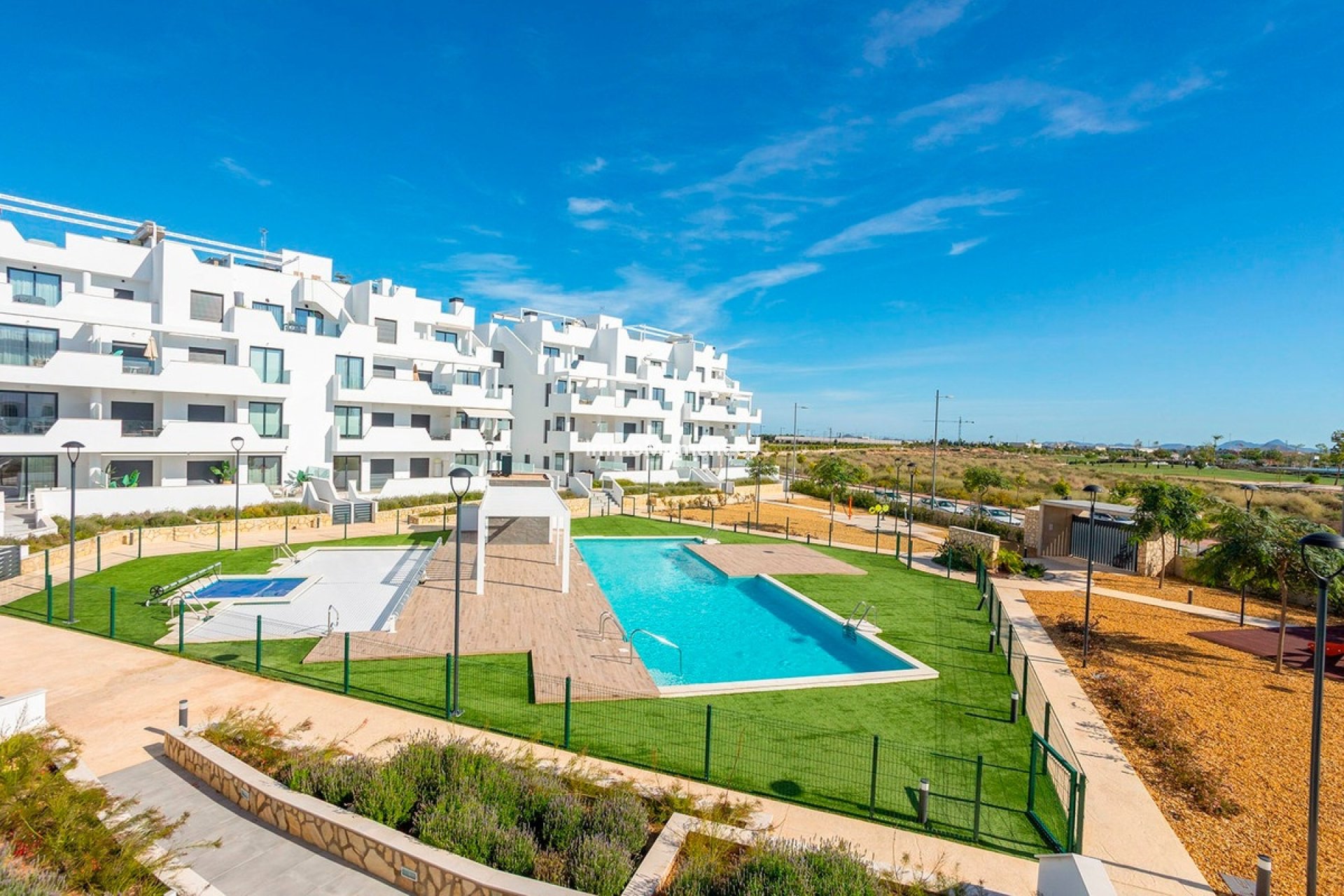 Resale - Apartment - Torre Pacheco - Santa Rosalia Lake and Life Resort