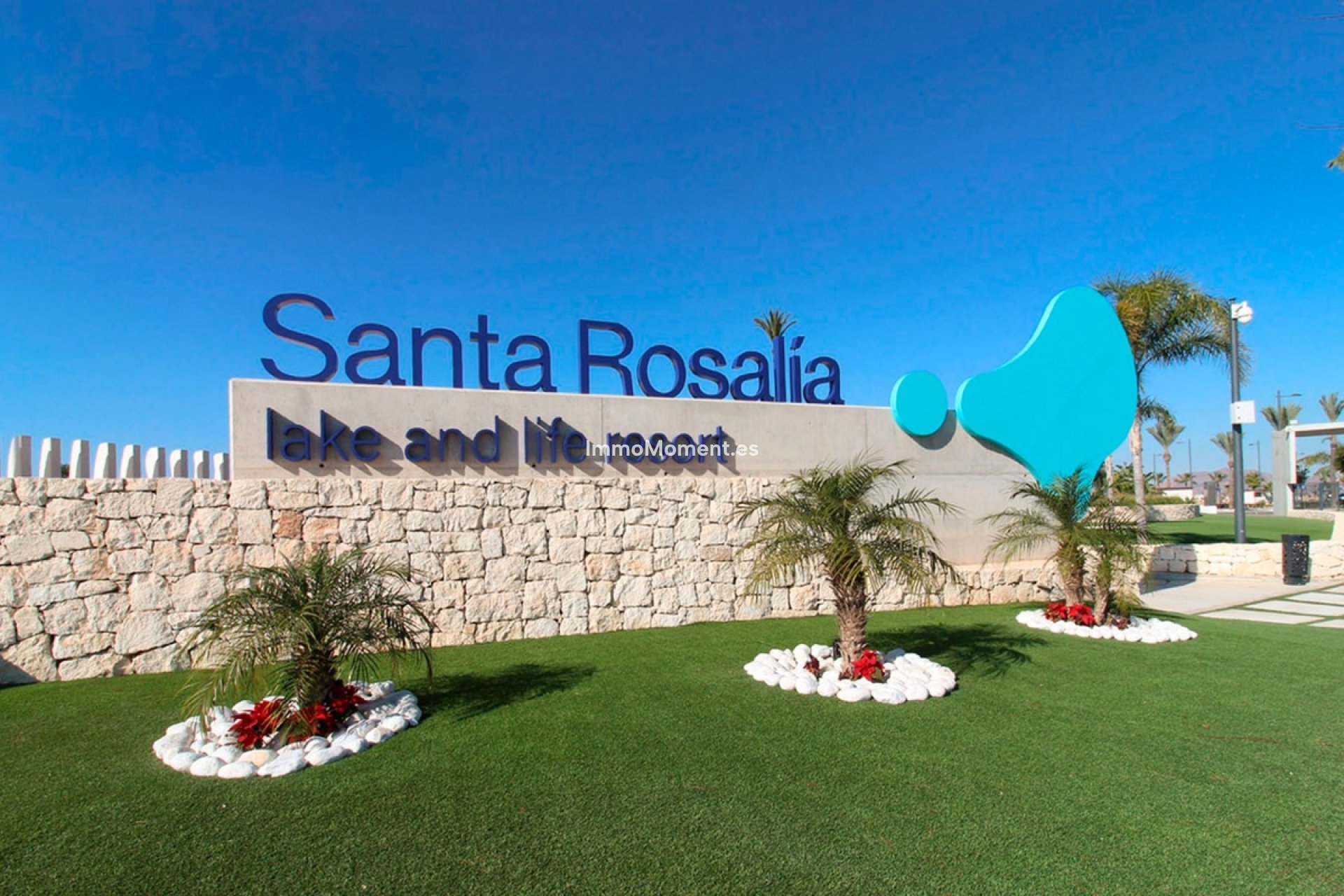 Resale - Apartment - Torre Pacheco - Santa Rosalia Lake and Life Resort