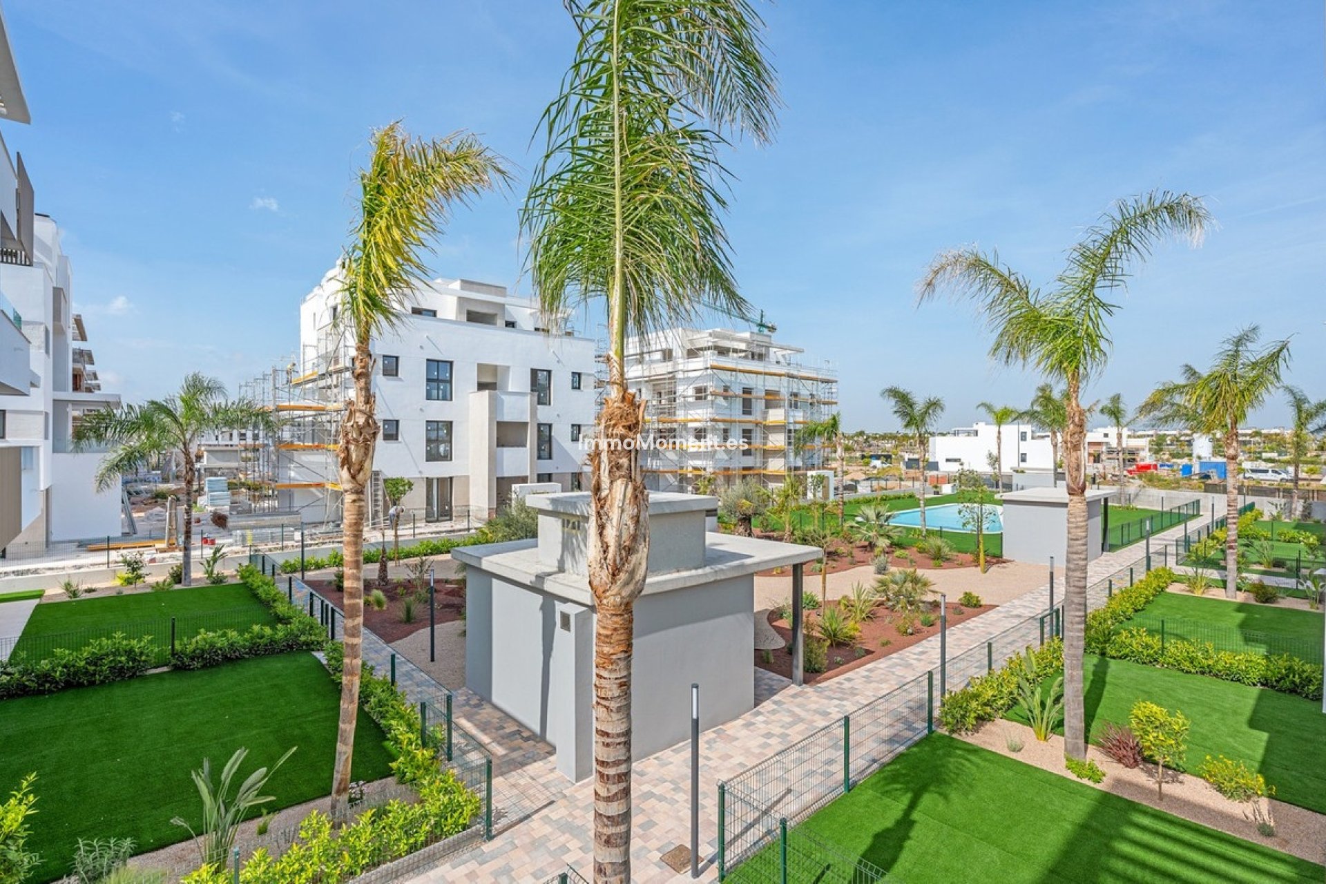 Resale - Apartment - Torre Pacheco - Santa Rosalia Lake and Life Resort
