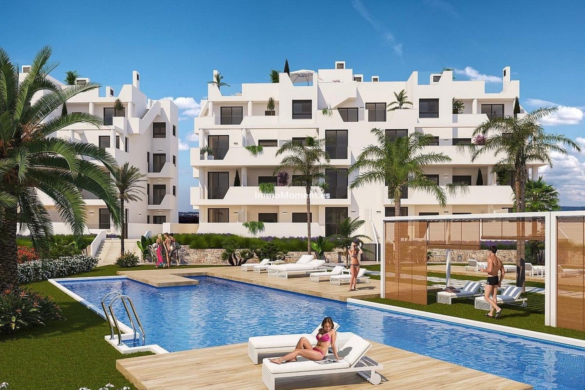 Resale - Apartment - Torre Pacheco - Torre-Pacheco Centro