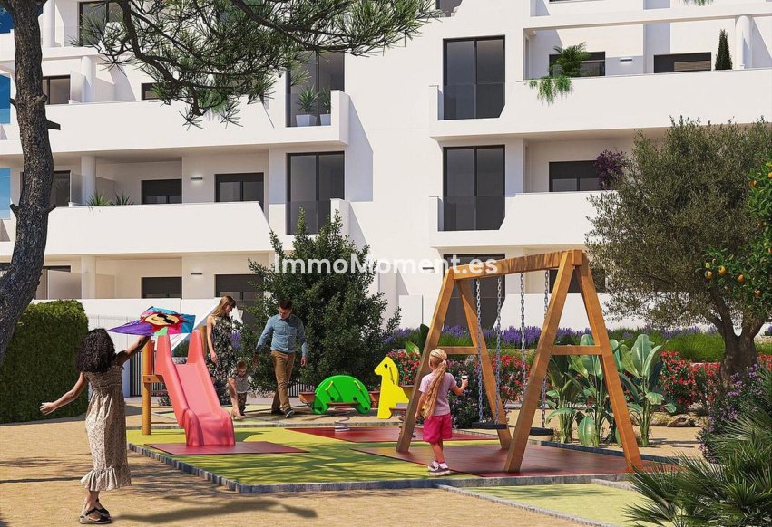 Resale - Apartment - Torre Pacheco - Torre-Pacheco Centro