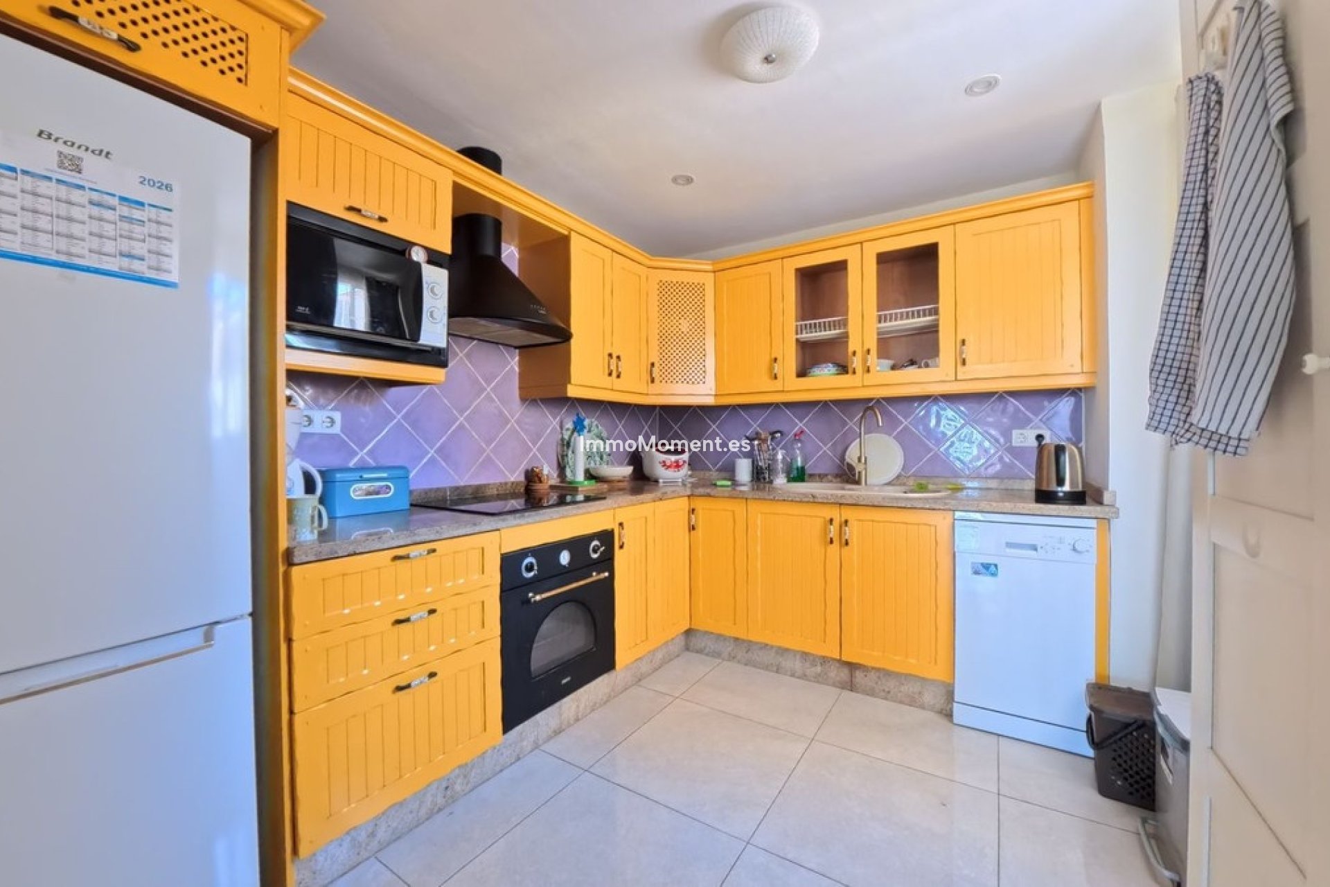 Resale - Apartment - Torremolinos - El Pinillo