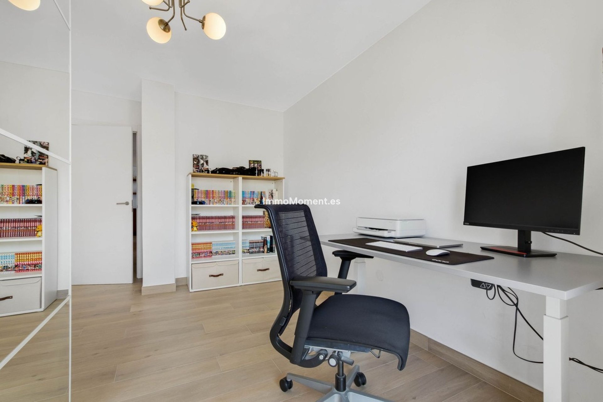 Resale - Apartment - Torremolinos - El Pinillo