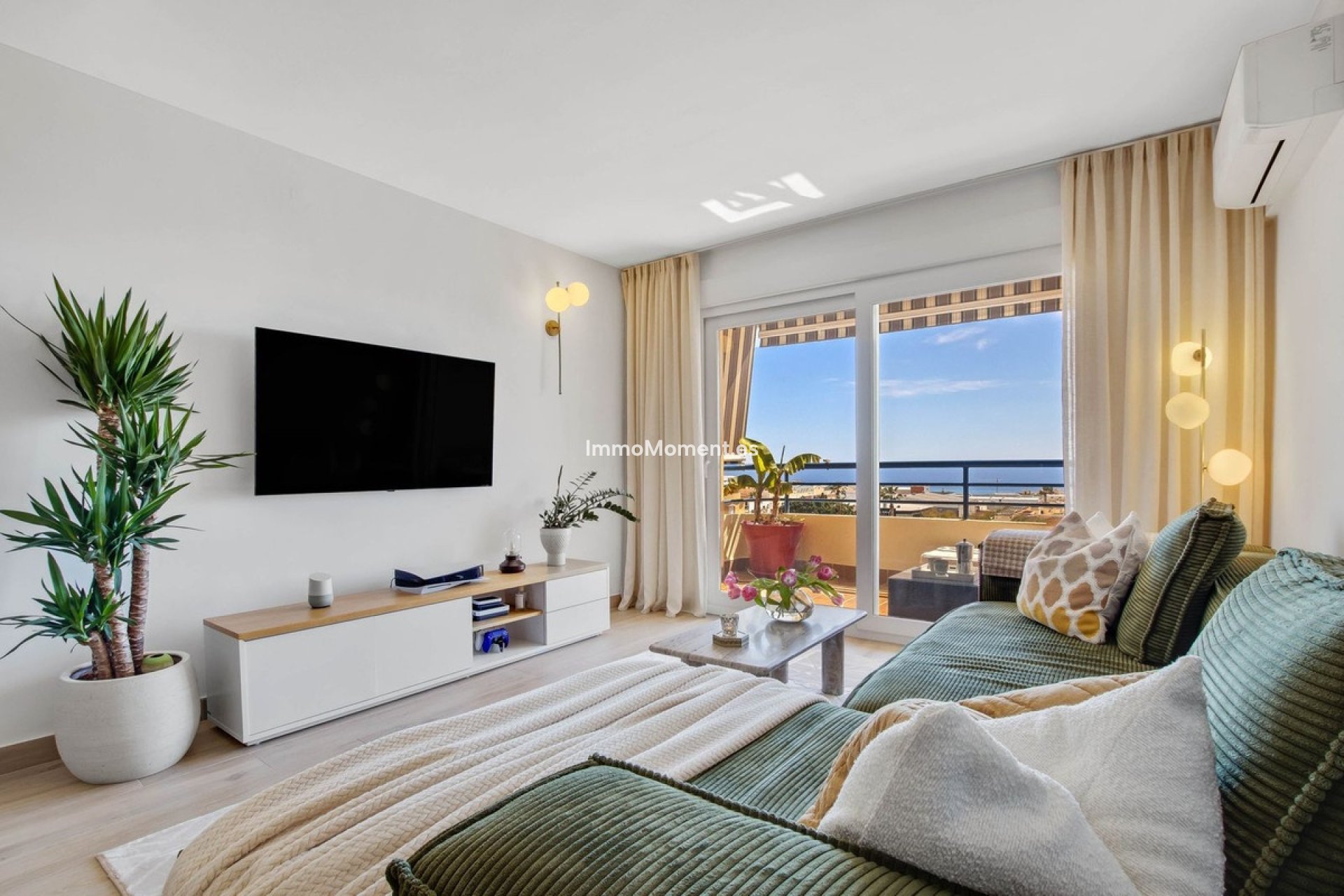 Resale - Apartment - Torremolinos - El Pinillo