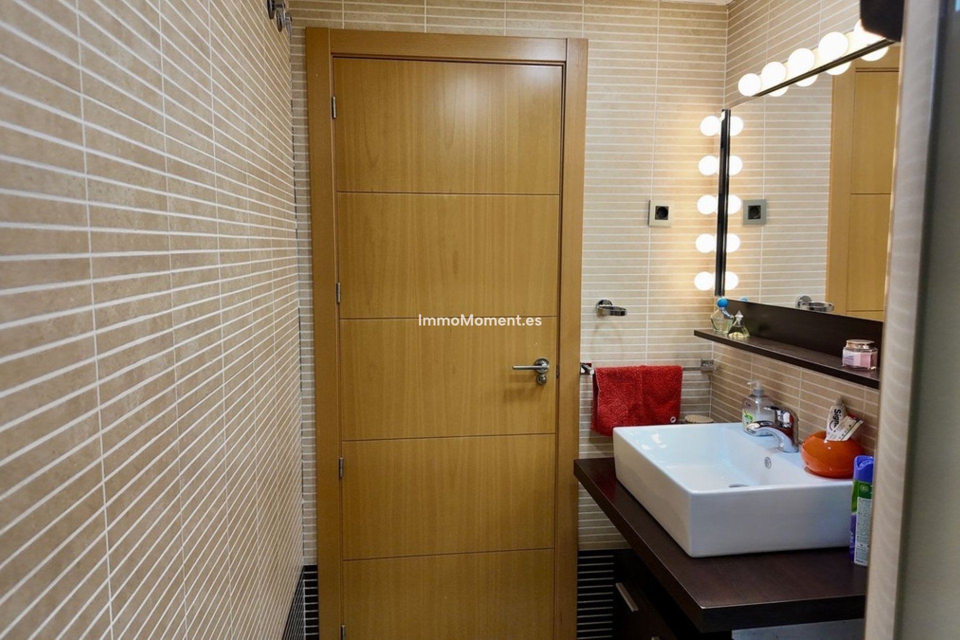 Resale - Apartment - Torremolinos - El Pinillo