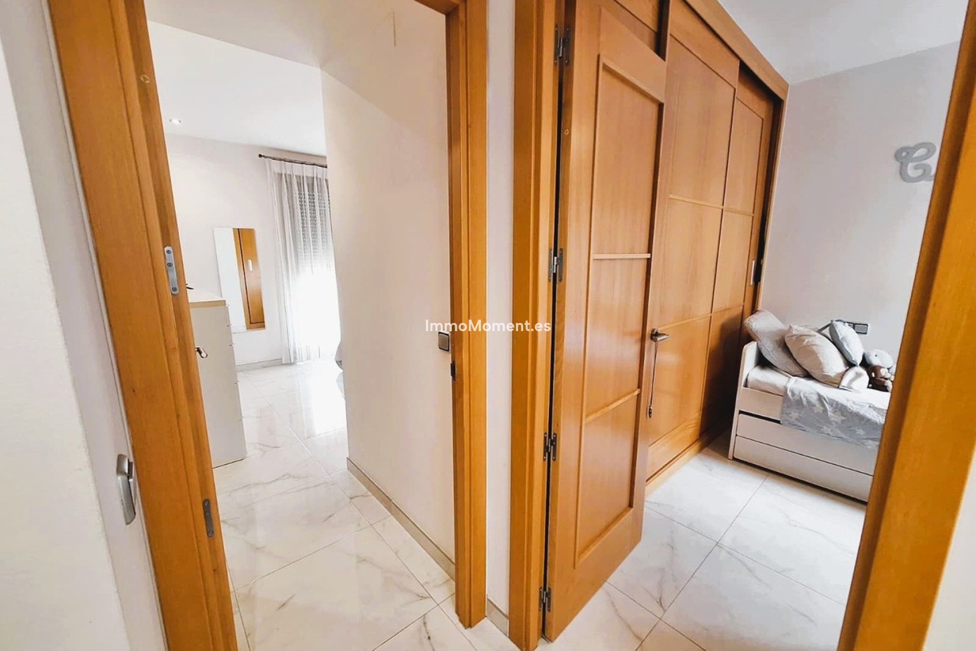 Resale - Apartment - Torremolinos - El Pinillo