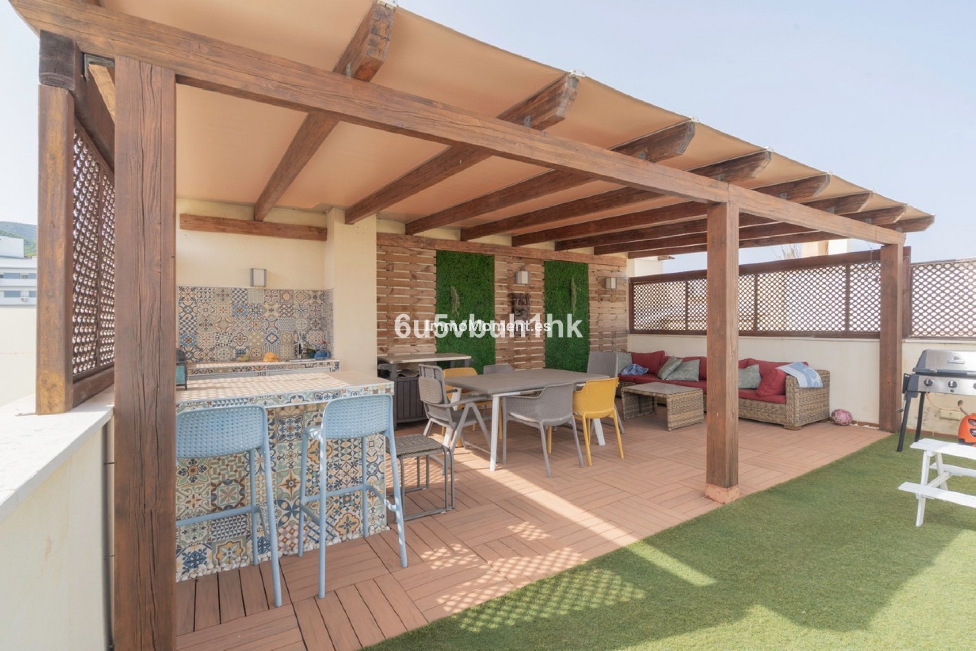 Resale - Apartment - Torremolinos - El Pinillo