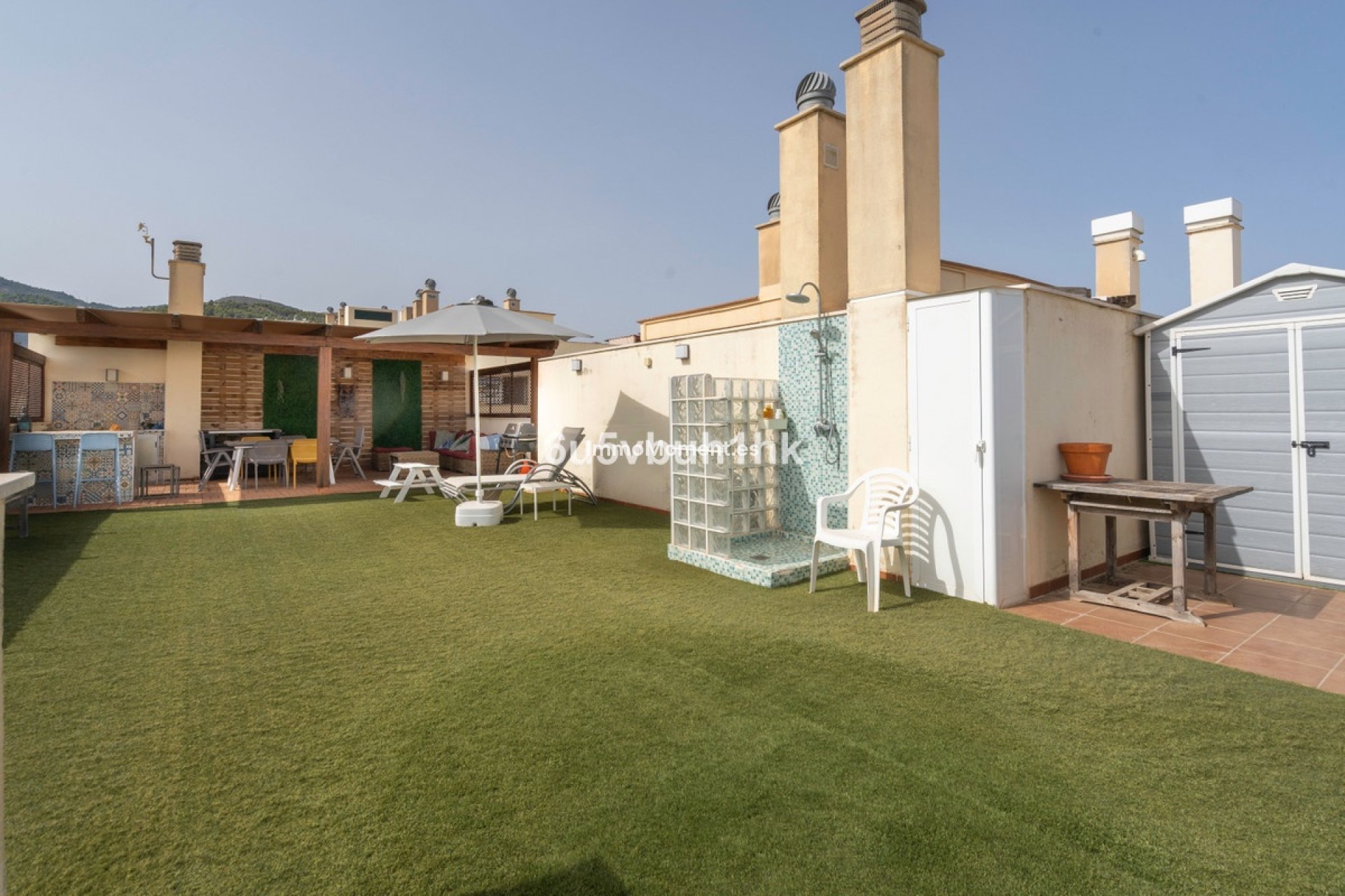 Resale - Apartment - Torremolinos - El Pinillo