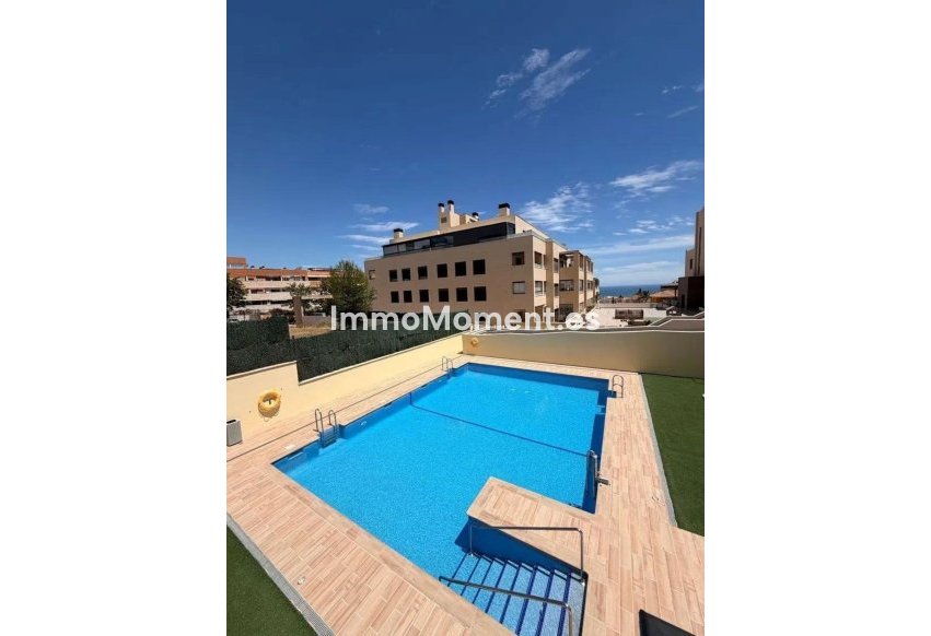 Resale - Apartment - Torremolinos - El Pinillo