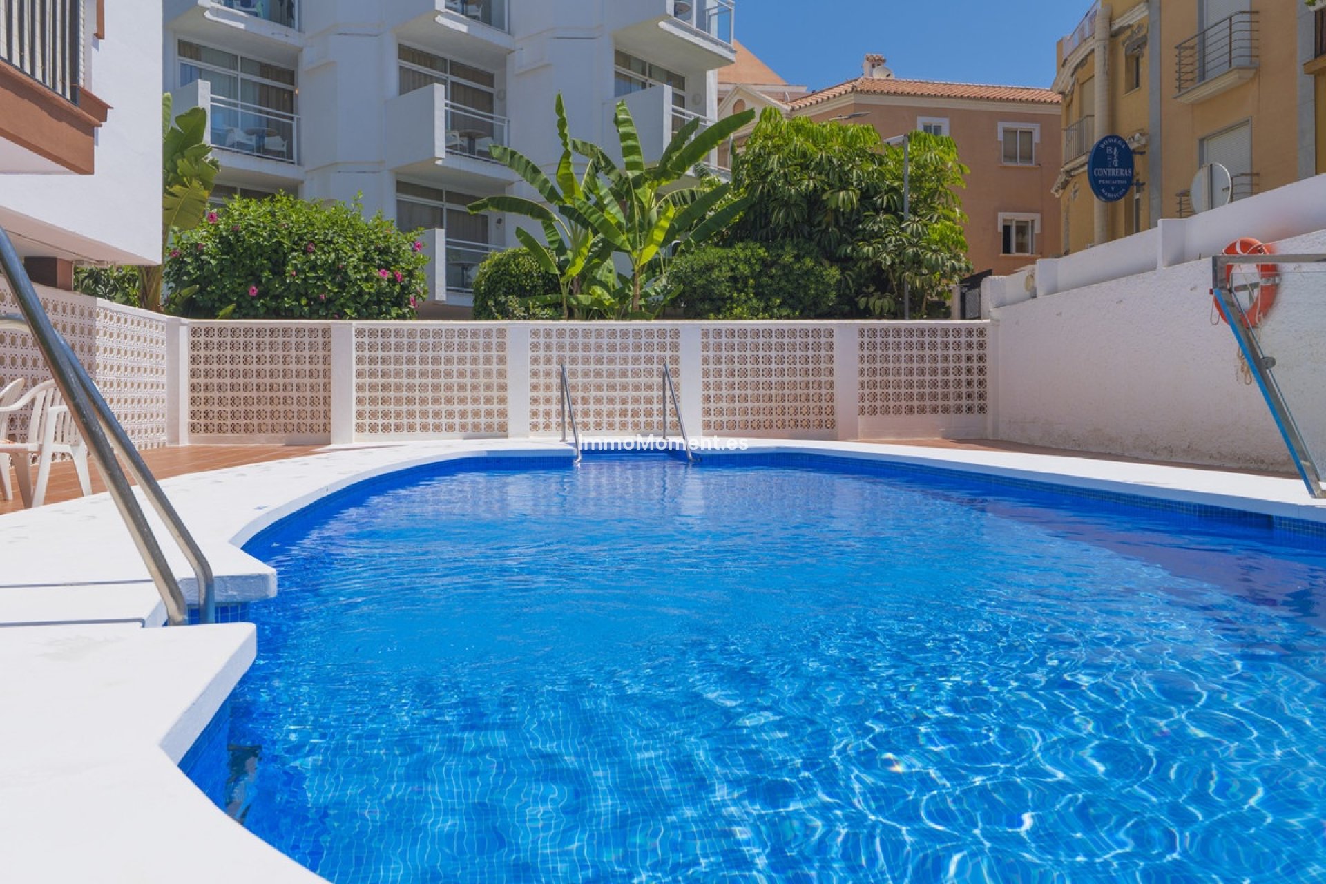 Resale - Apartment - Torremolinos - La Carihuela