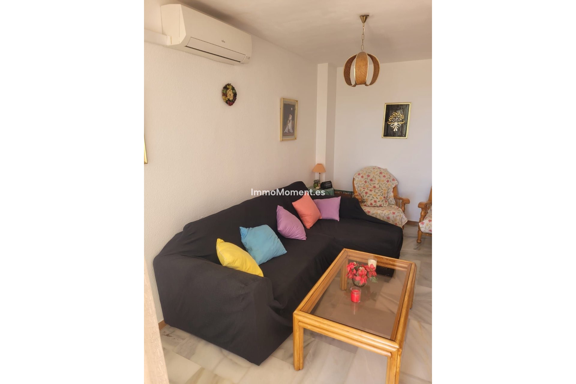 Resale - Apartment - Torremolinos - La Carihuela