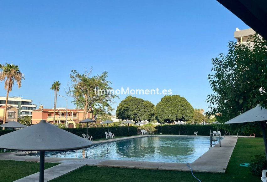 Resale - Apartment - Torremolinos - Los Alamos