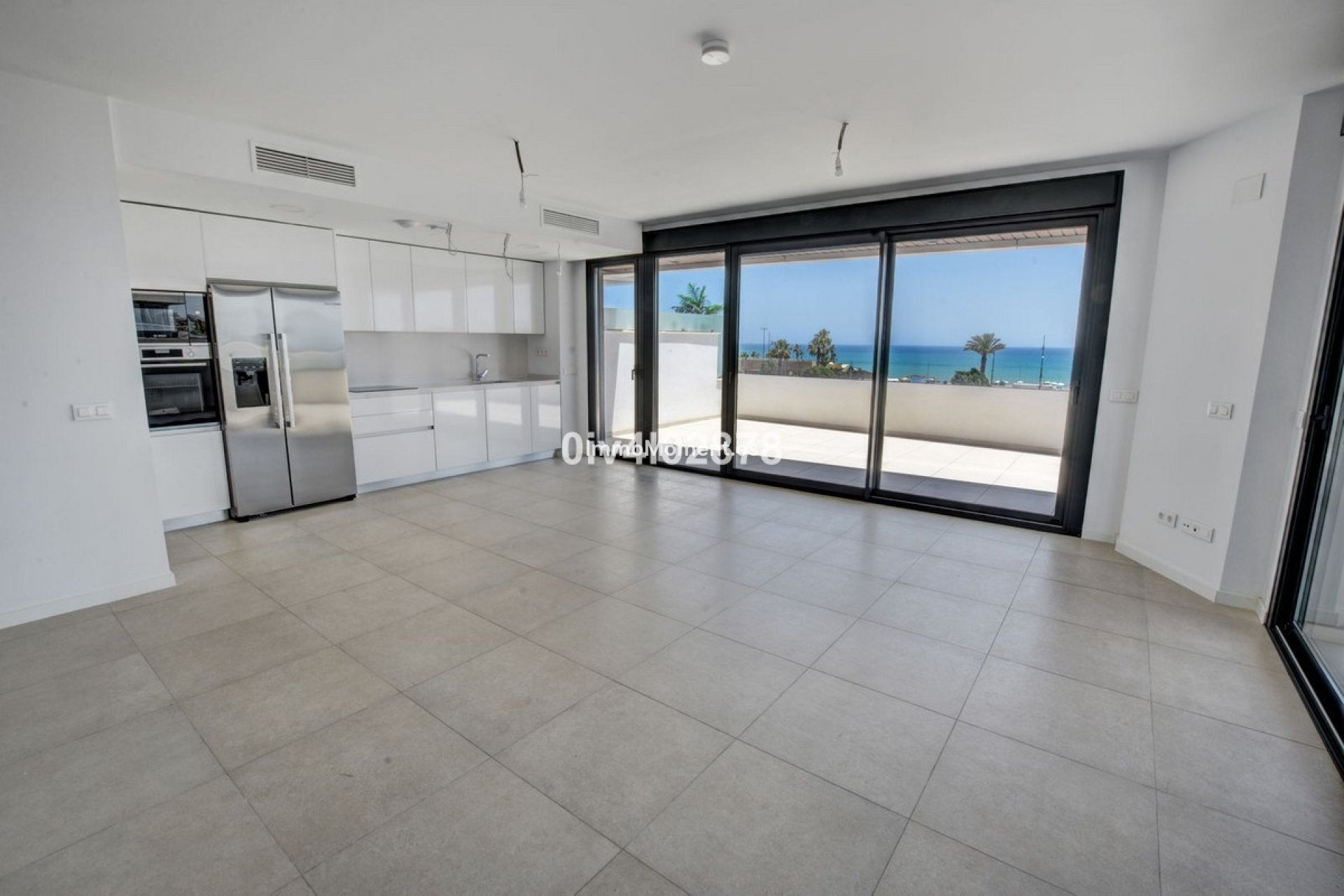Resale - Apartment - Torremolinos - Los Alamos