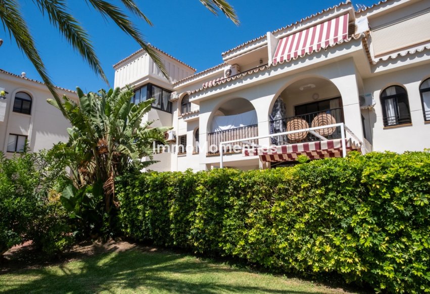 Resale - Apartment - Torremolinos - Los Alamos