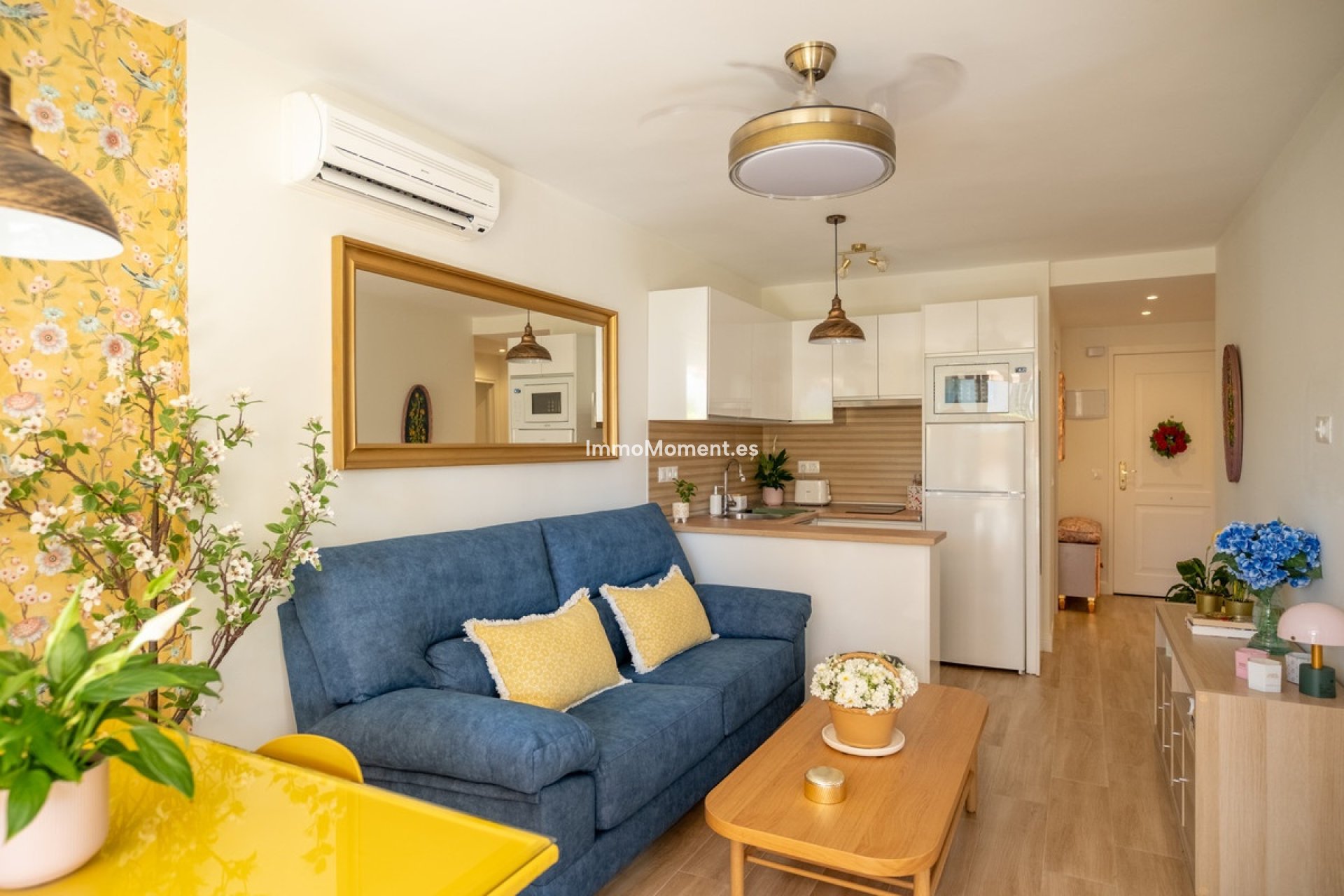 Resale - Apartment - Torremolinos - Los Alamos