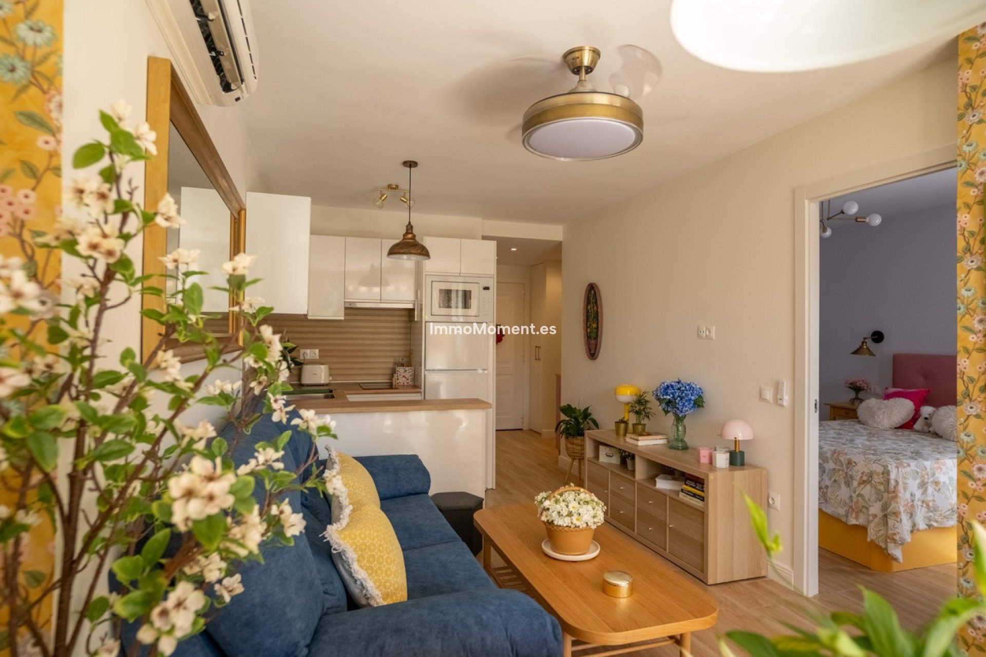 Resale - Apartment - Torremolinos - Los Alamos