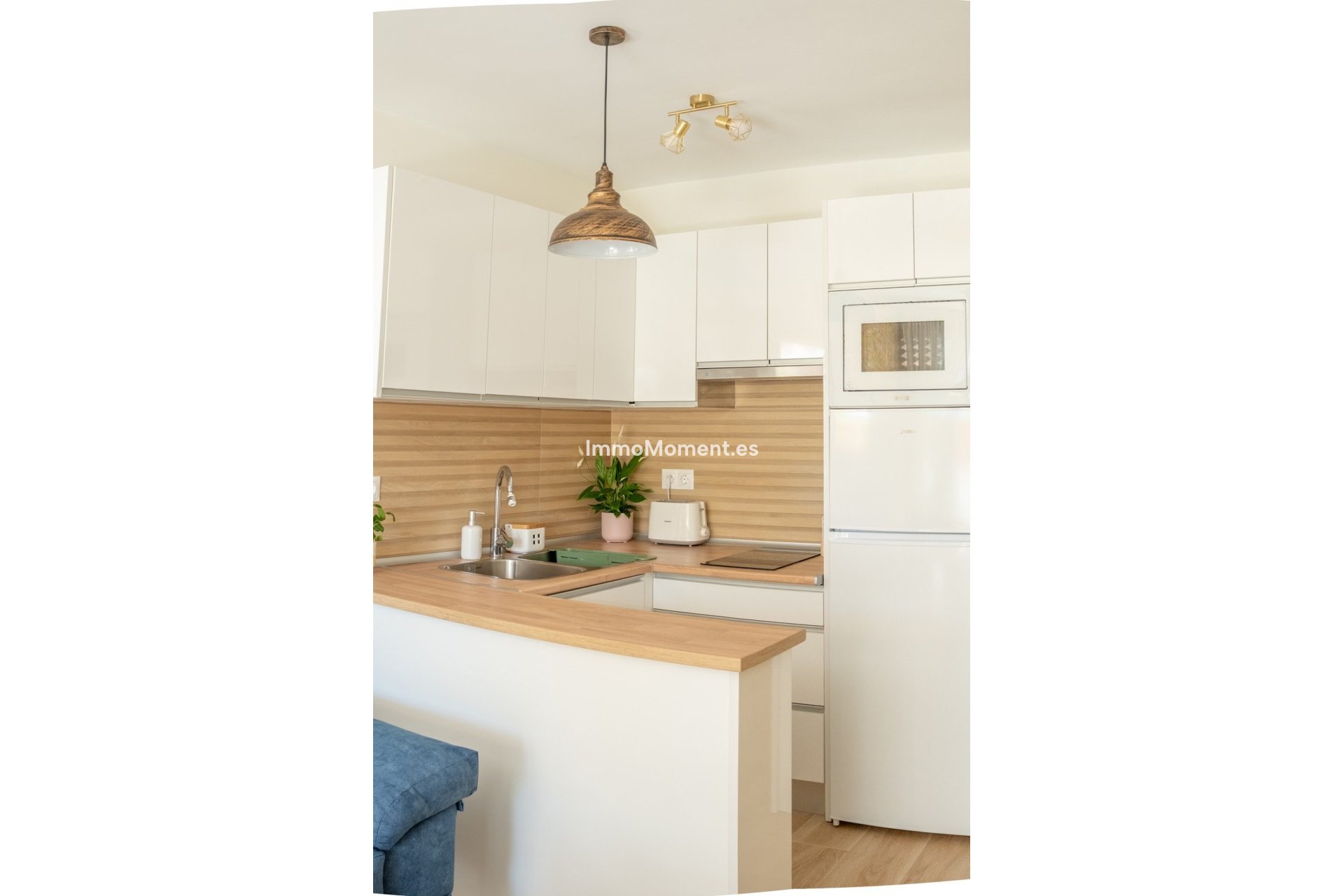 Resale - Apartment - Torremolinos - Los Alamos