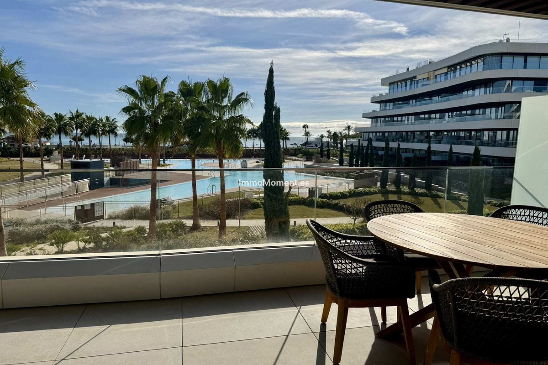 Resale - Apartment - Torremolinos - Los Alamos