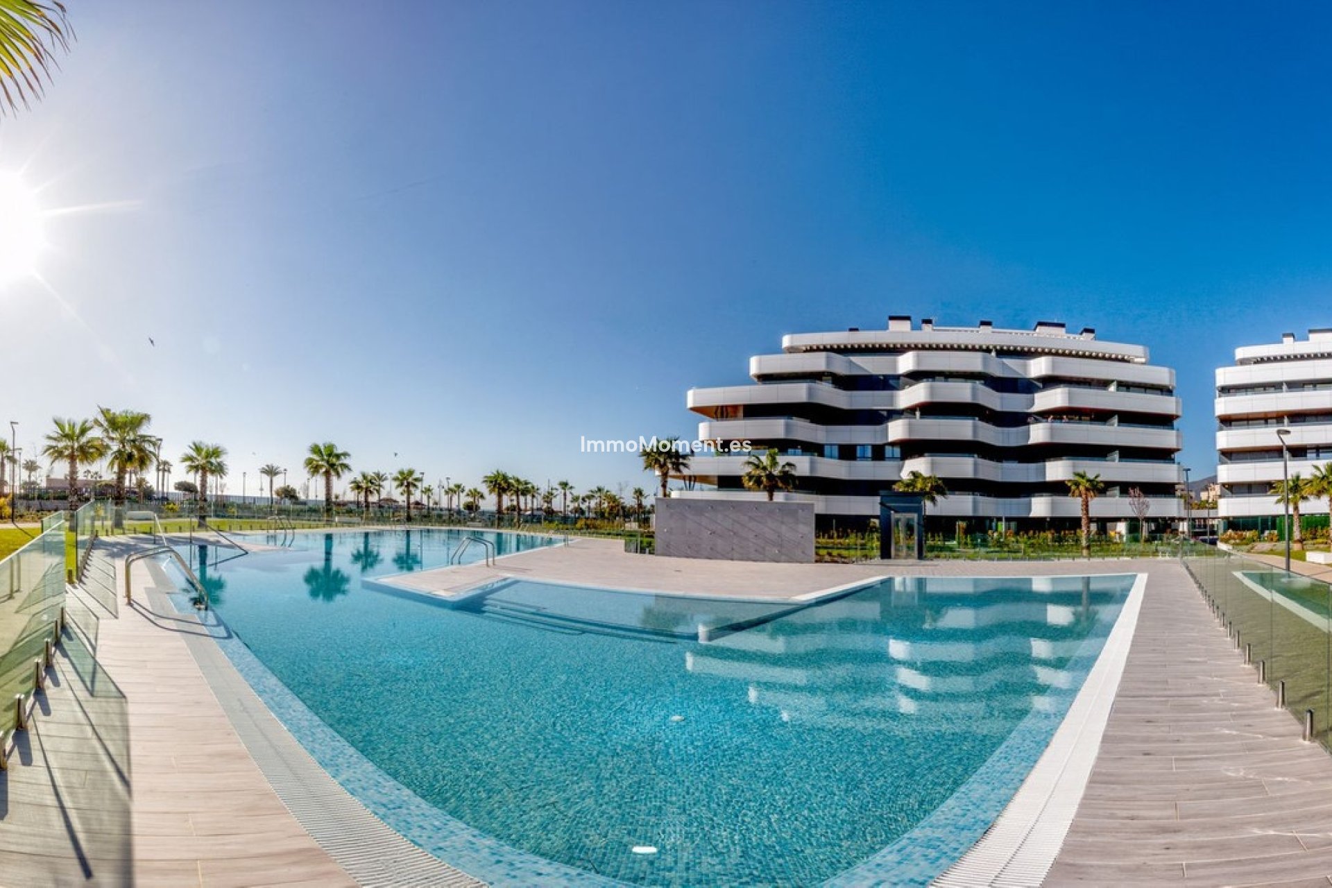 Resale - Apartment - Torremolinos - Los Alamos