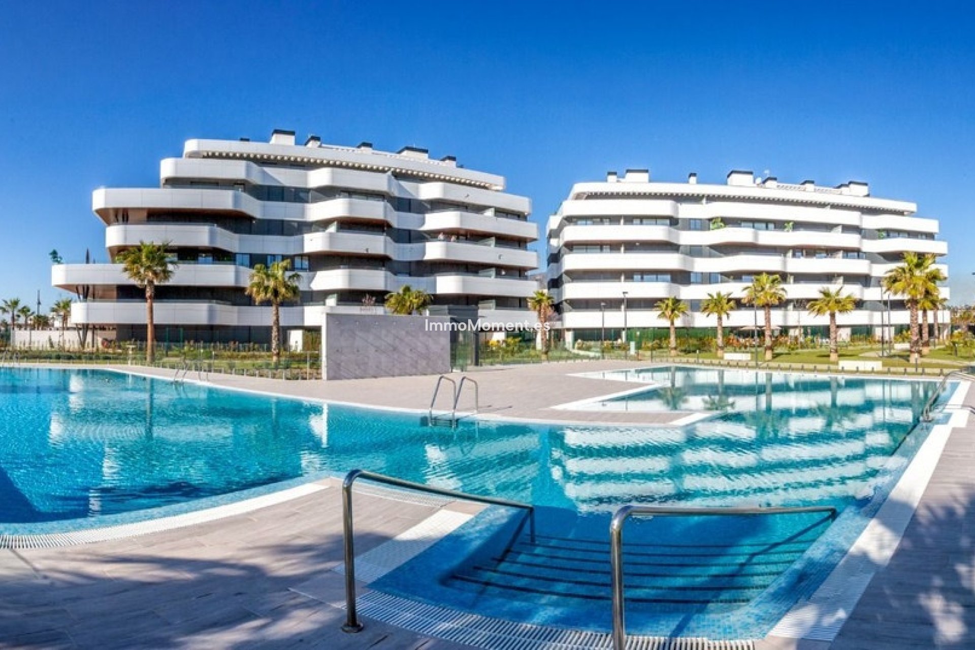 Resale - Apartment - Torremolinos - Los Alamos