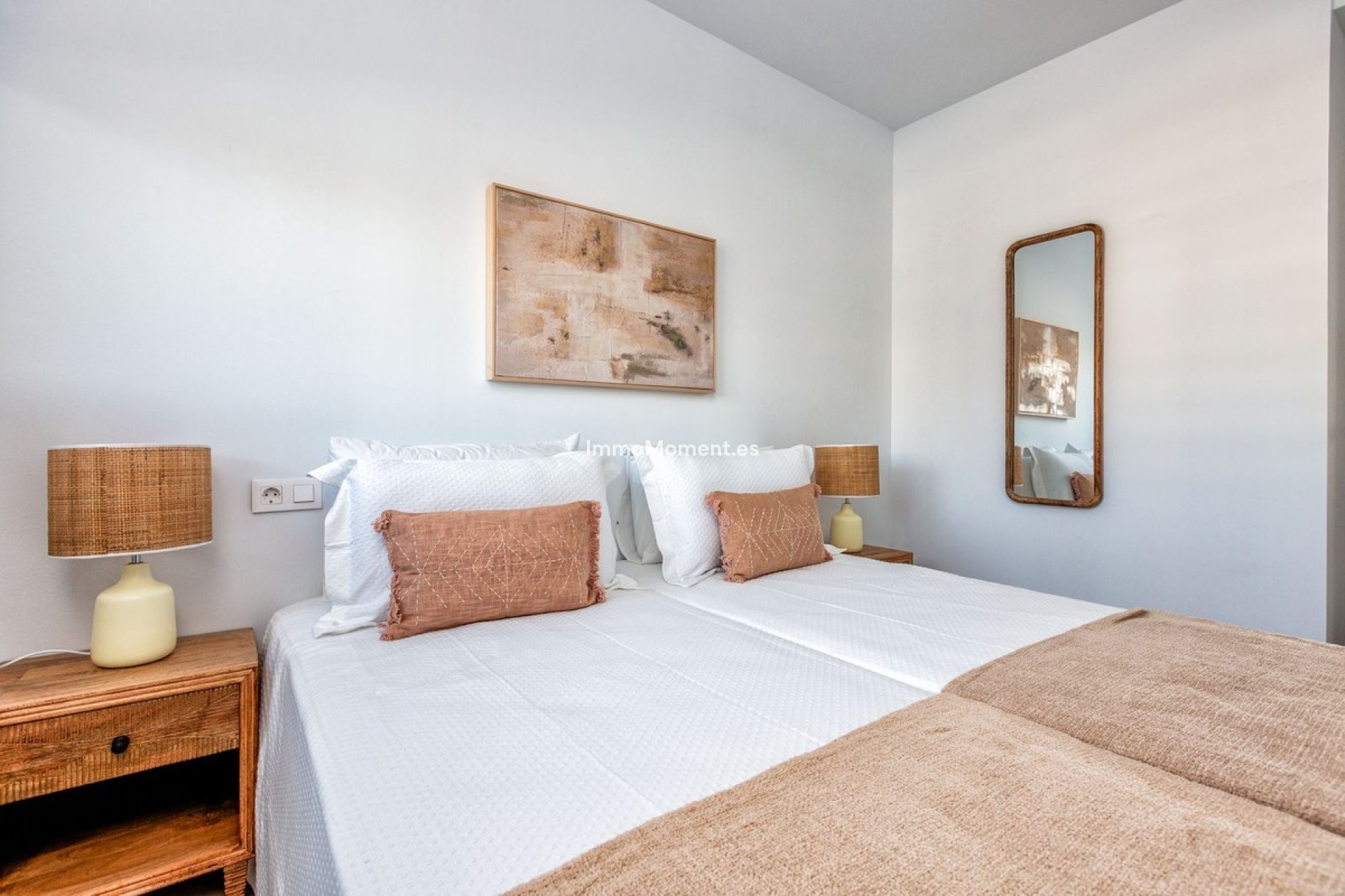 Resale - Apartment - Torremolinos - Los Alamos