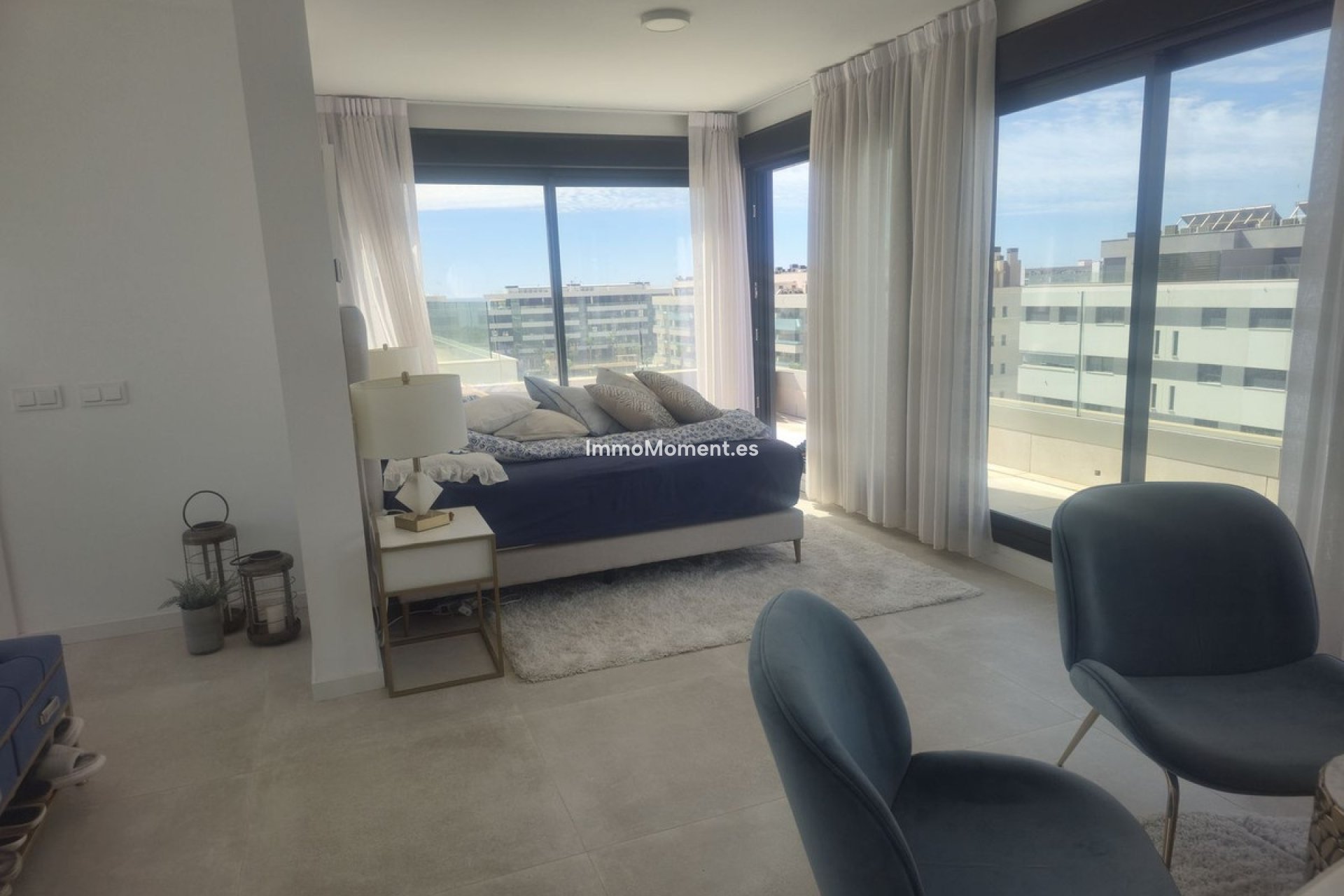Resale - Apartment - Torremolinos - Los Alamos