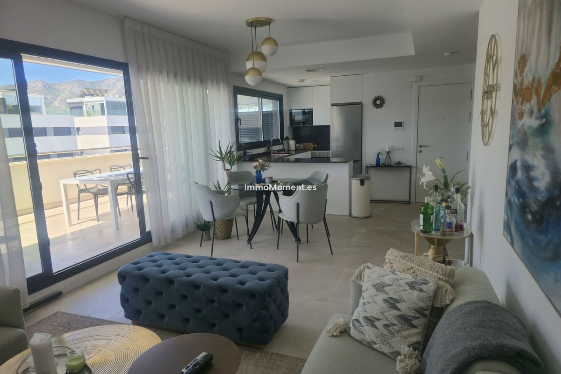 Resale - Apartment - Torremolinos - Los Alamos
