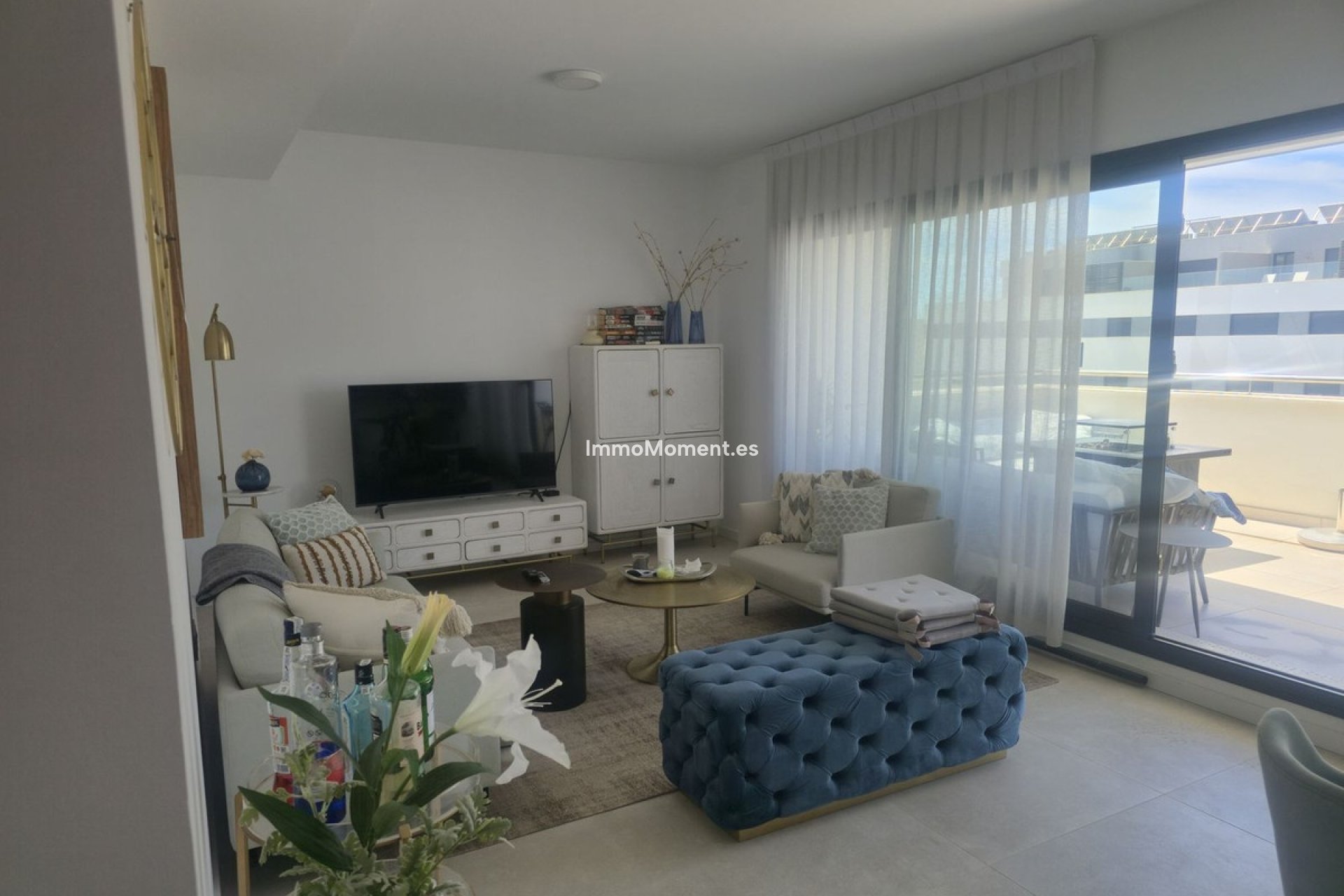 Resale - Apartment - Torremolinos - Los Alamos