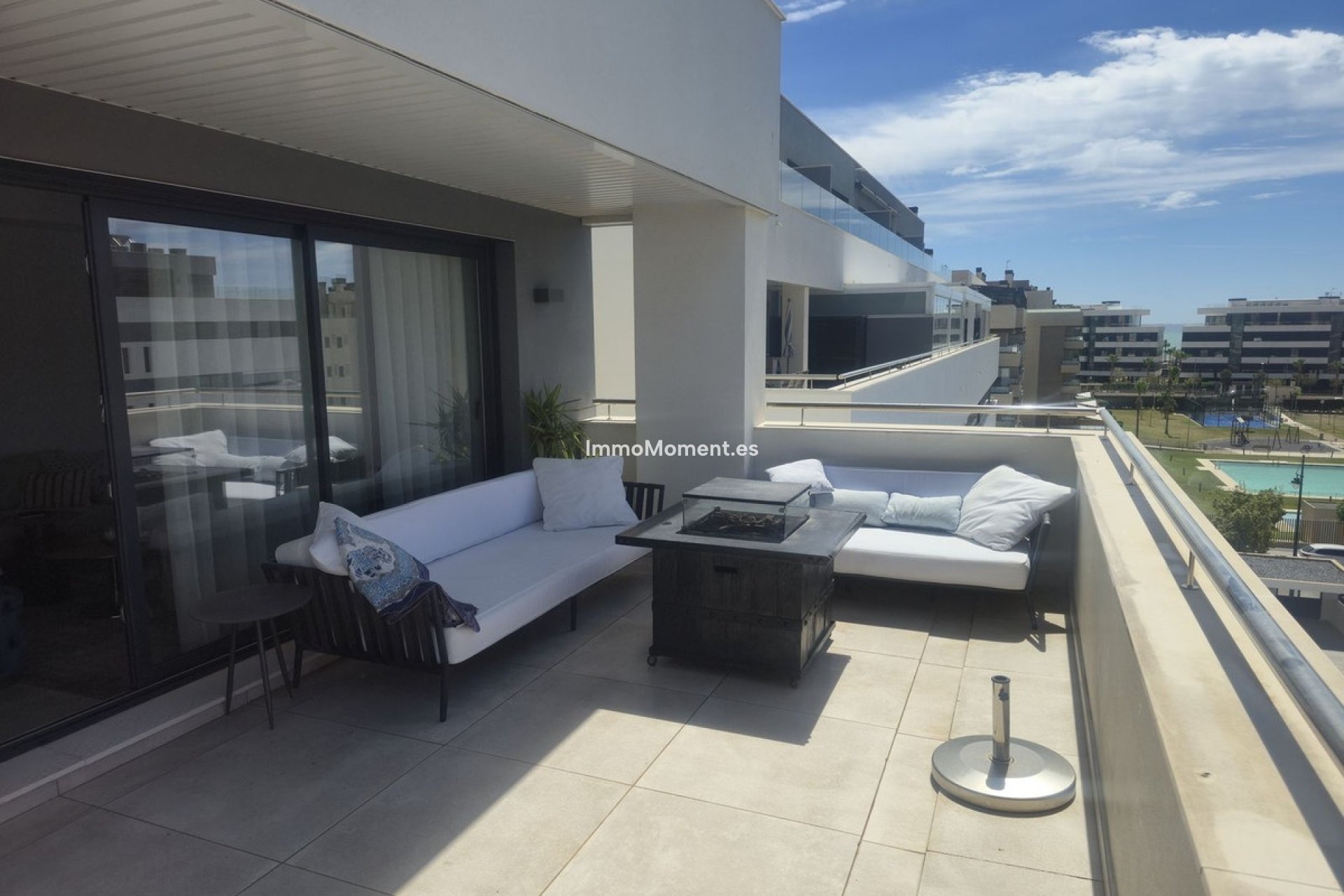 Resale - Apartment - Torremolinos - Los Alamos