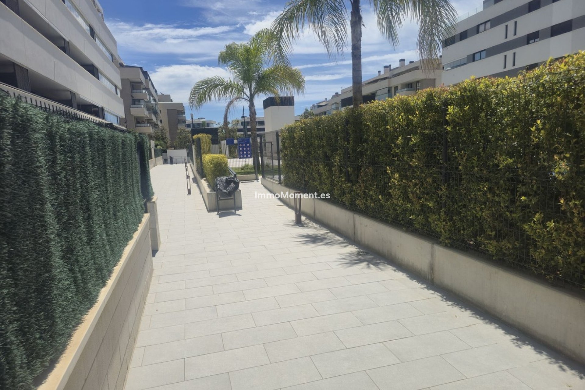 Resale - Apartment - Torremolinos - Los Alamos