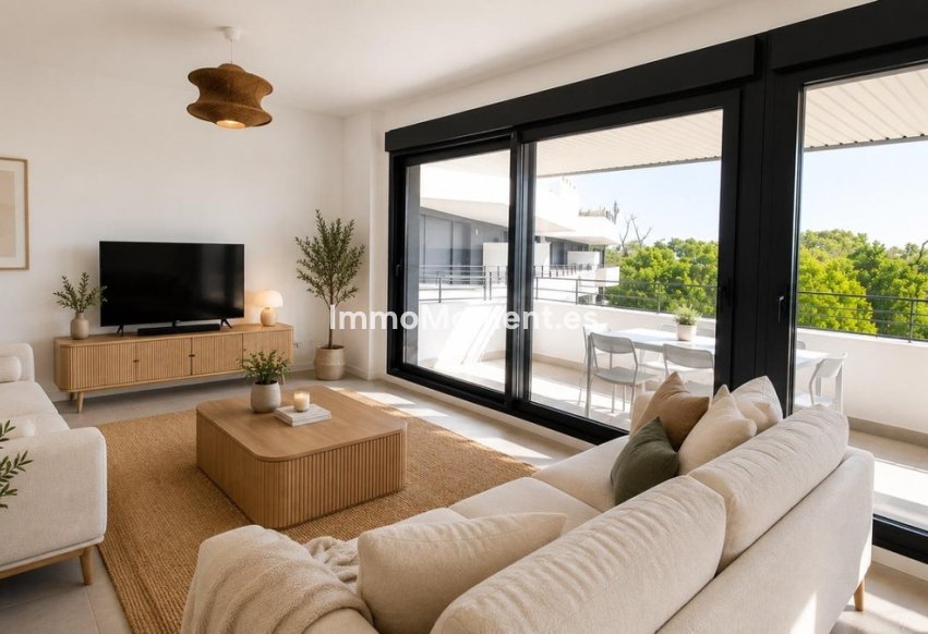 Resale - Apartment - Torremolinos - Los Alamos
