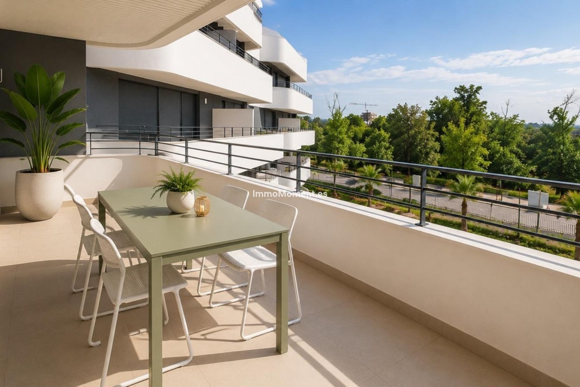 Resale - Apartment - Torremolinos - Los Alamos