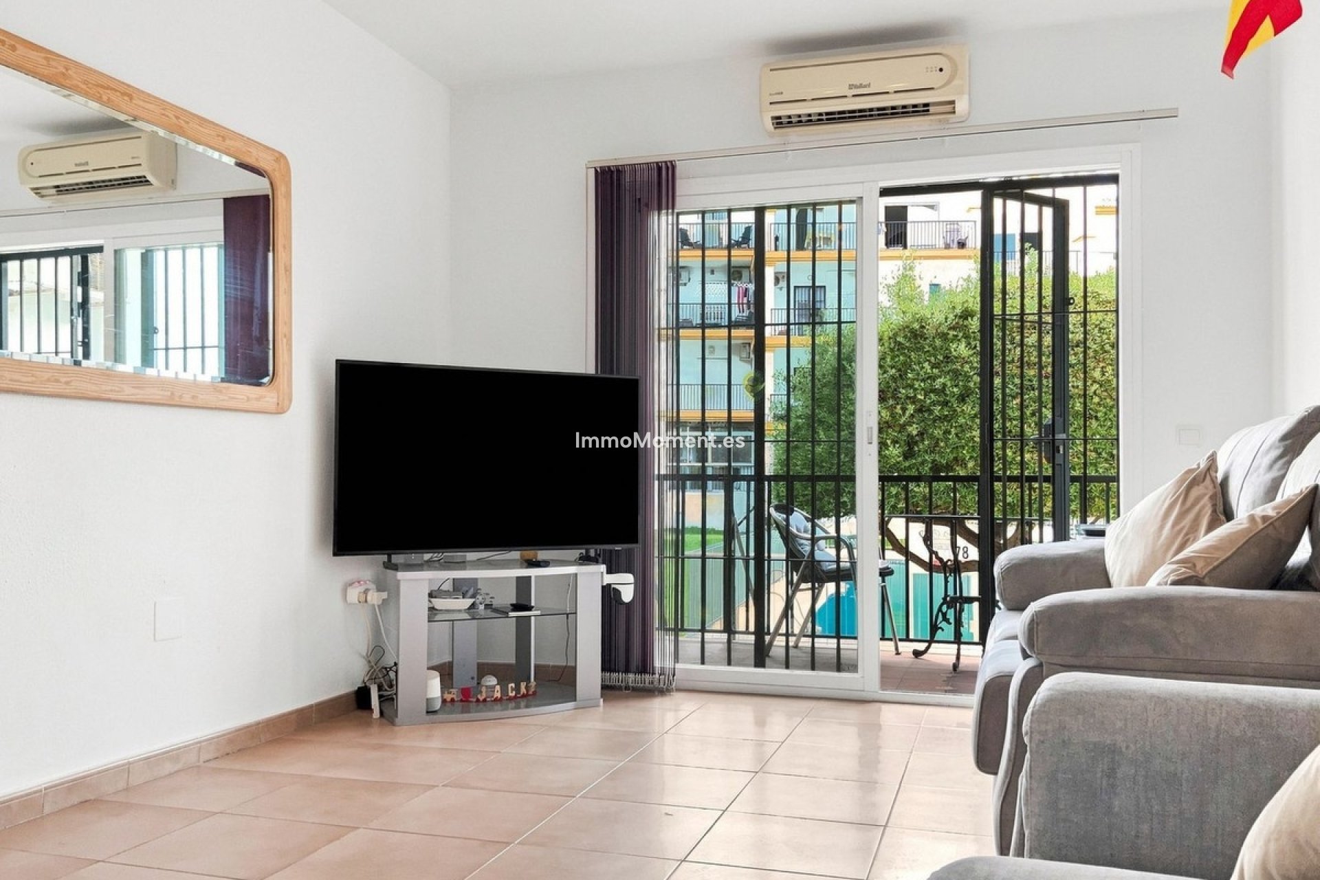 Resale - Apartment - Torremolinos - Montemar