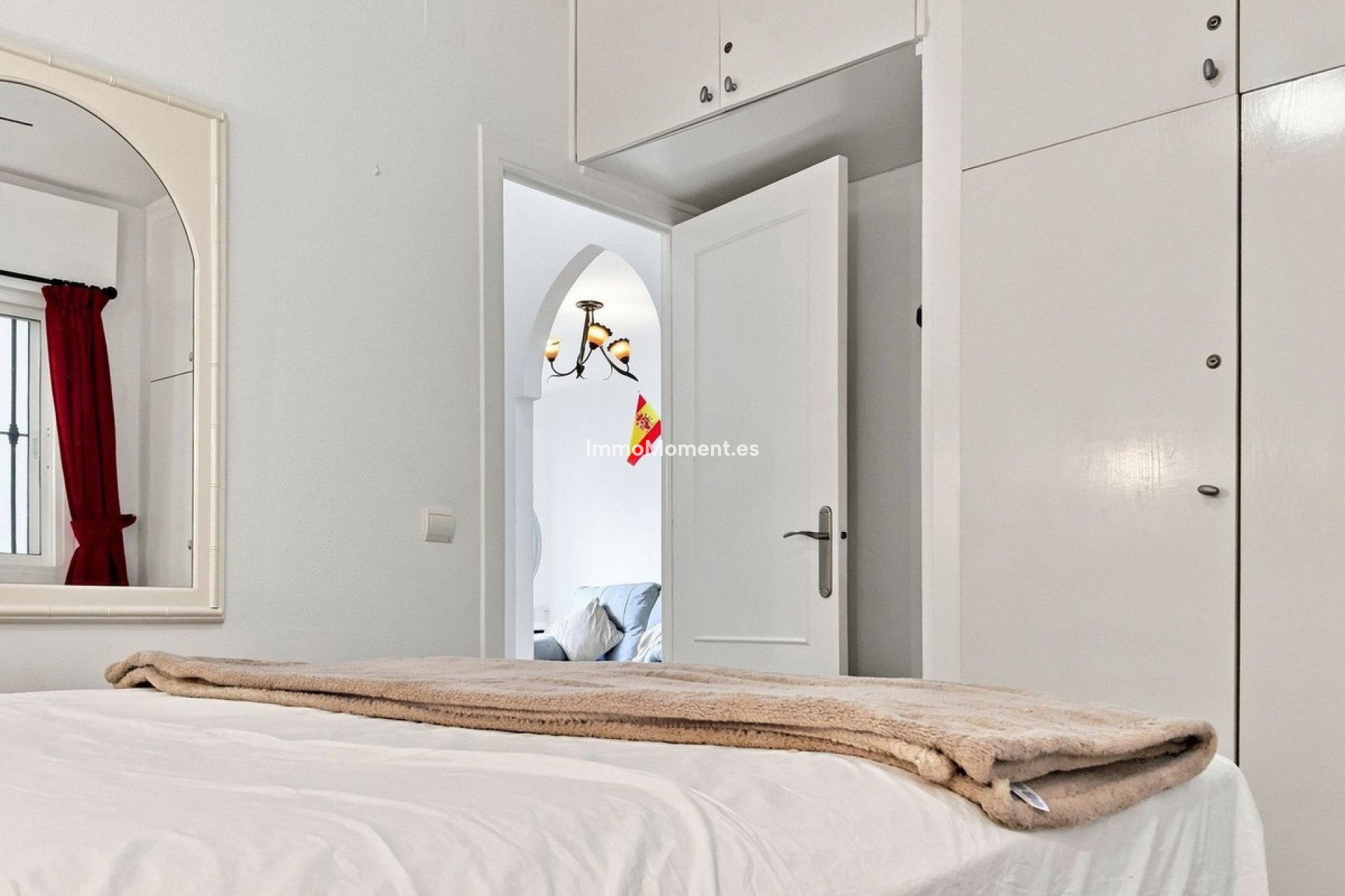 Resale - Apartment - Torremolinos - Montemar