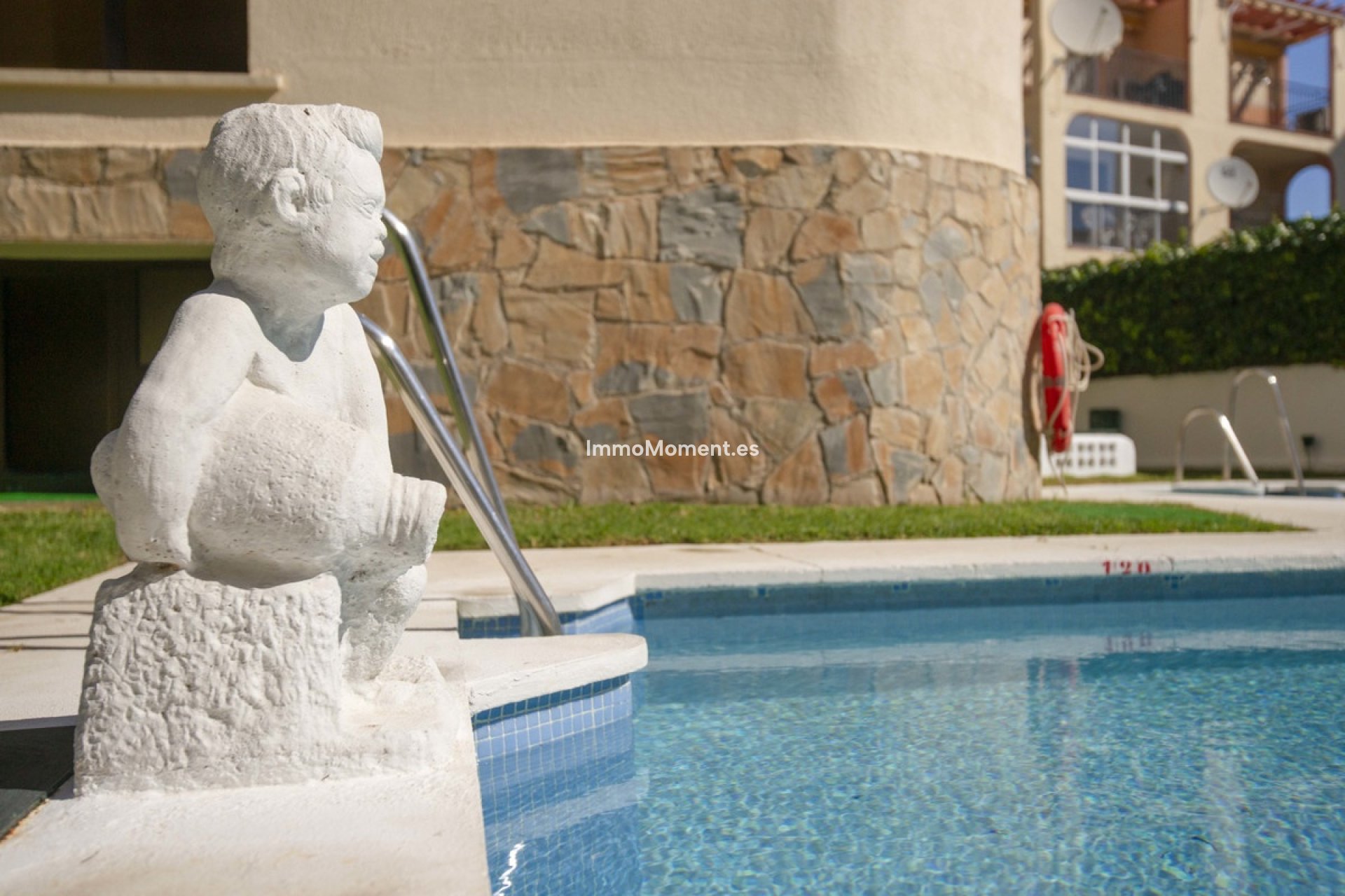 Resale - Apartment - Torremolinos - Montemar