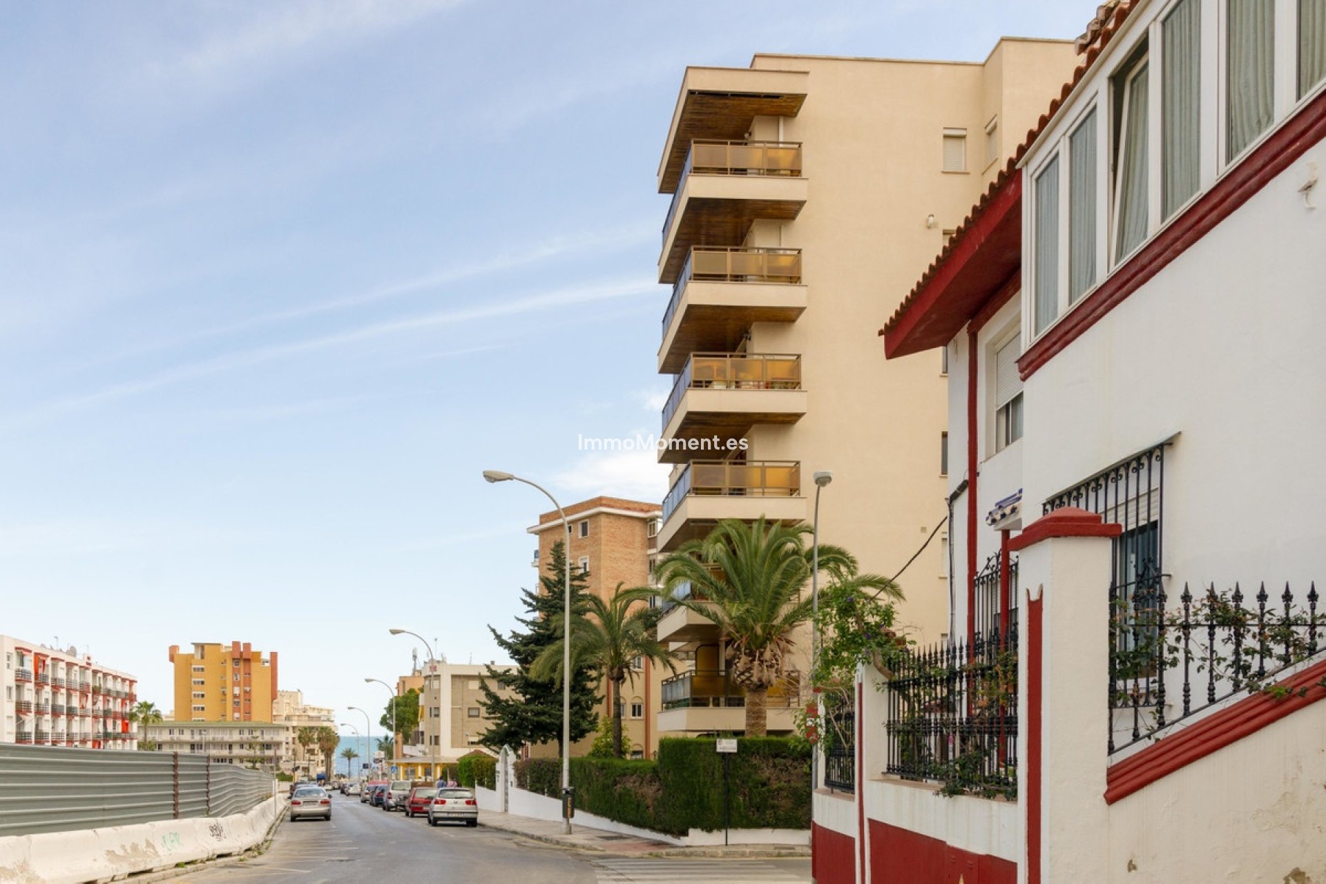 Resale - Apartment - Torremolinos - Montemar