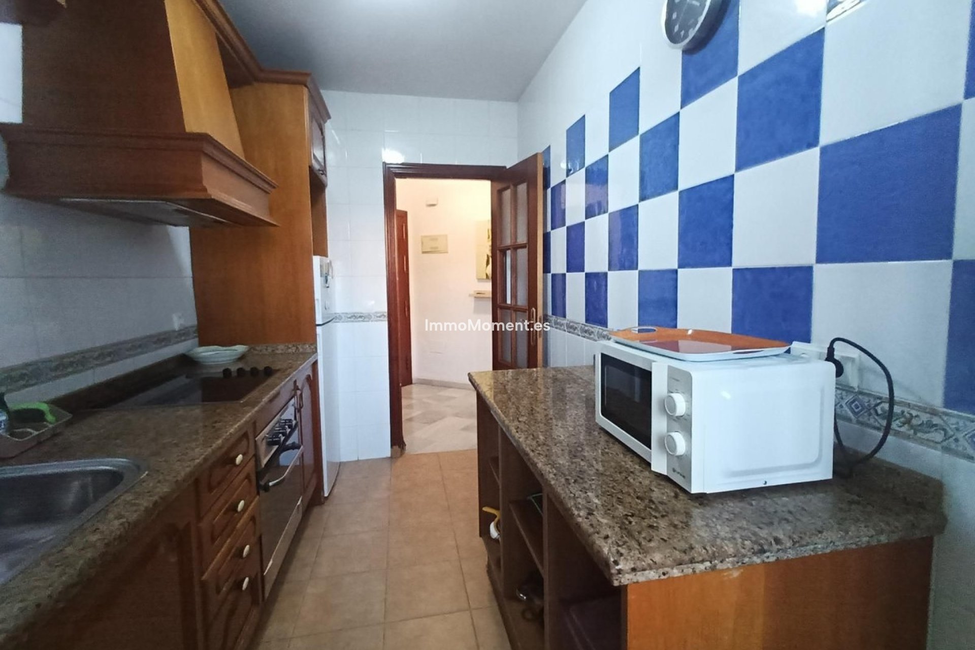 Resale - Apartment - Torremolinos - Montemar