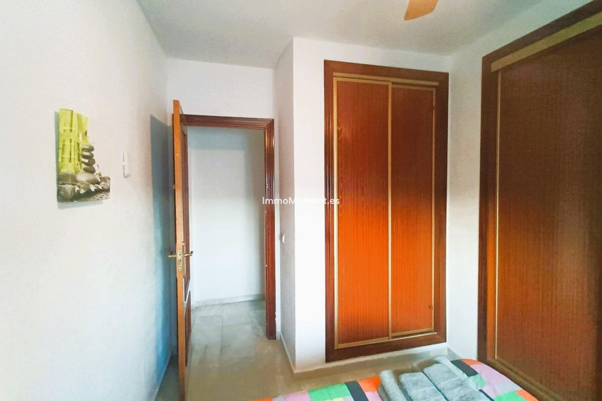 Resale - Apartment - Torremolinos - Montemar