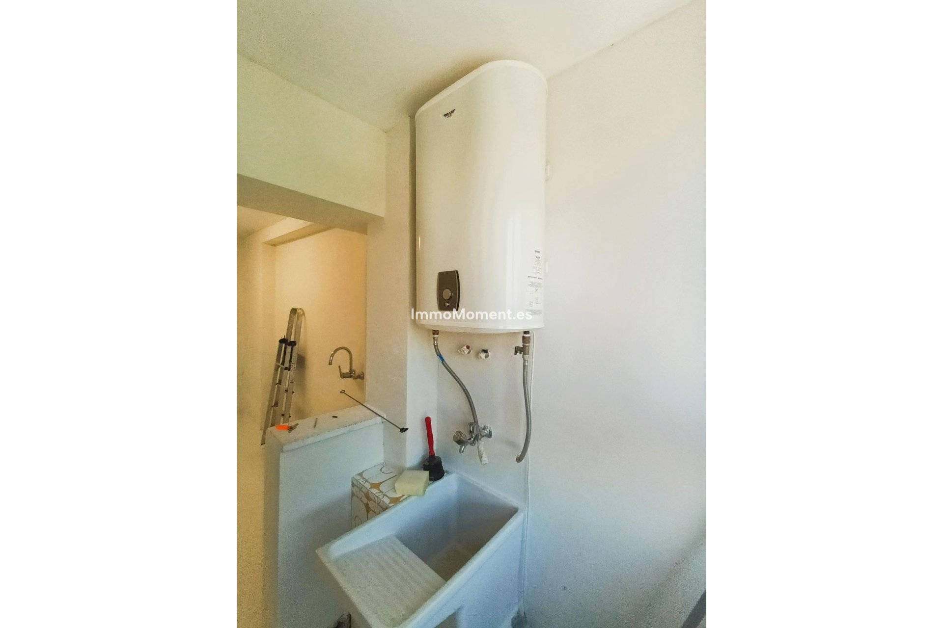 Resale - Apartment - Torremolinos - Montemar