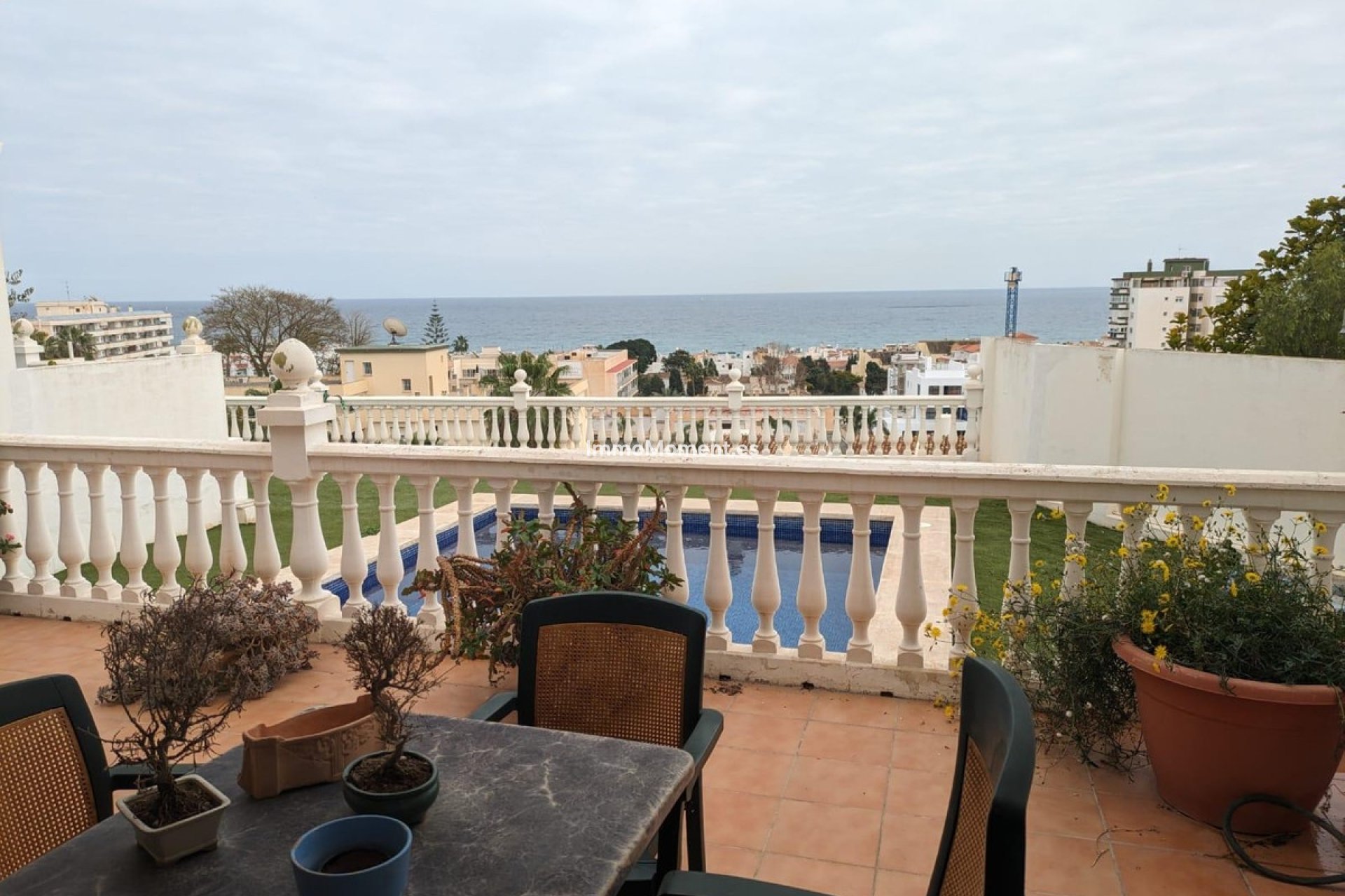 Resale - Apartment - Torremolinos - Montemar