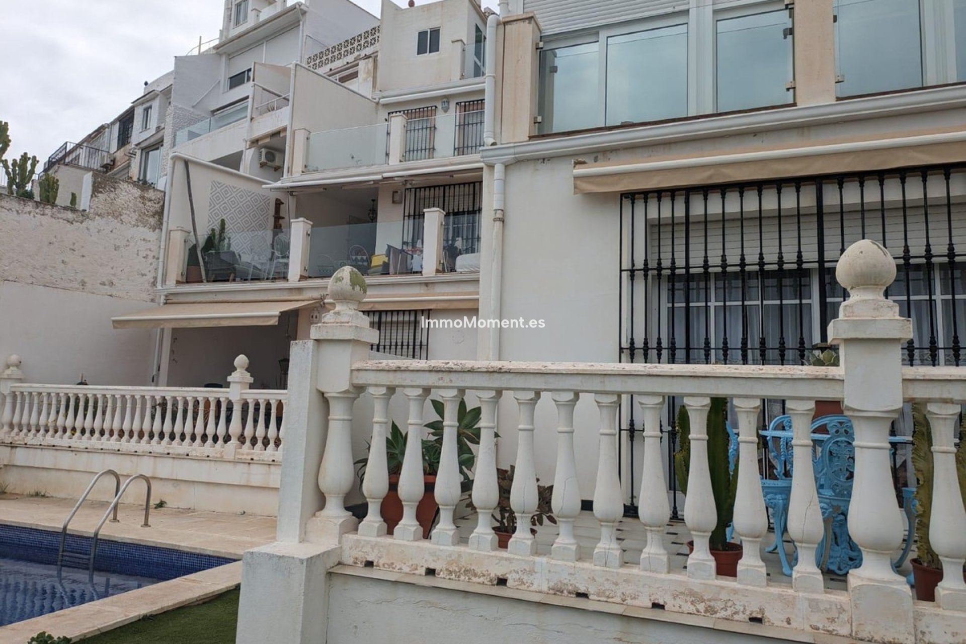 Resale - Apartment - Torremolinos - Montemar