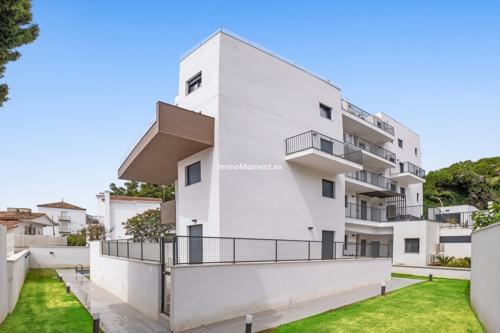 Resale - Apartment - Torremolinos - Montemar