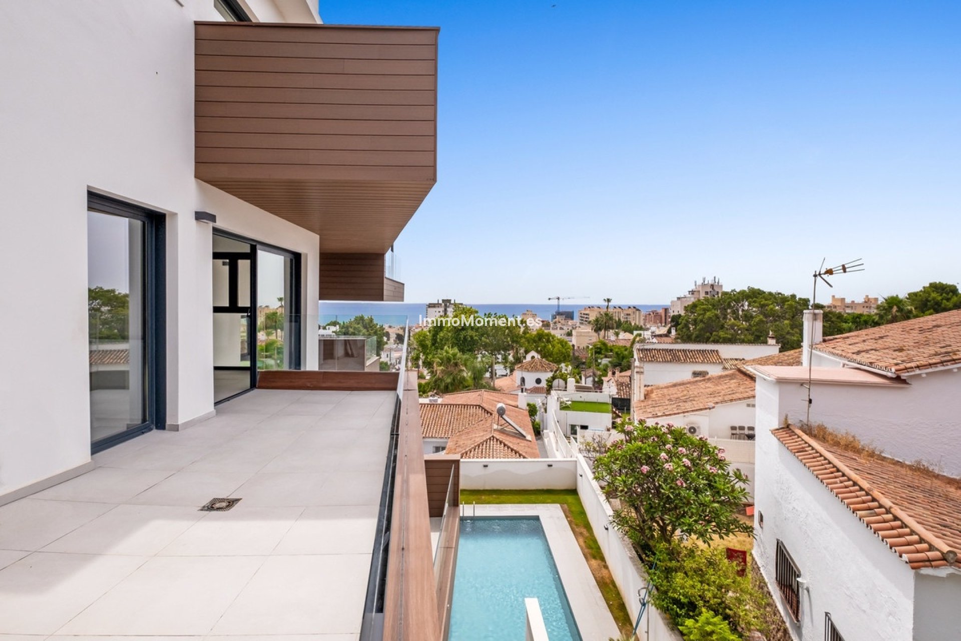 Resale - Apartment - Torremolinos - Montemar