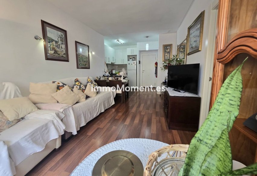 Resale - Apartment - Torremolinos - Torremolinos Centro
