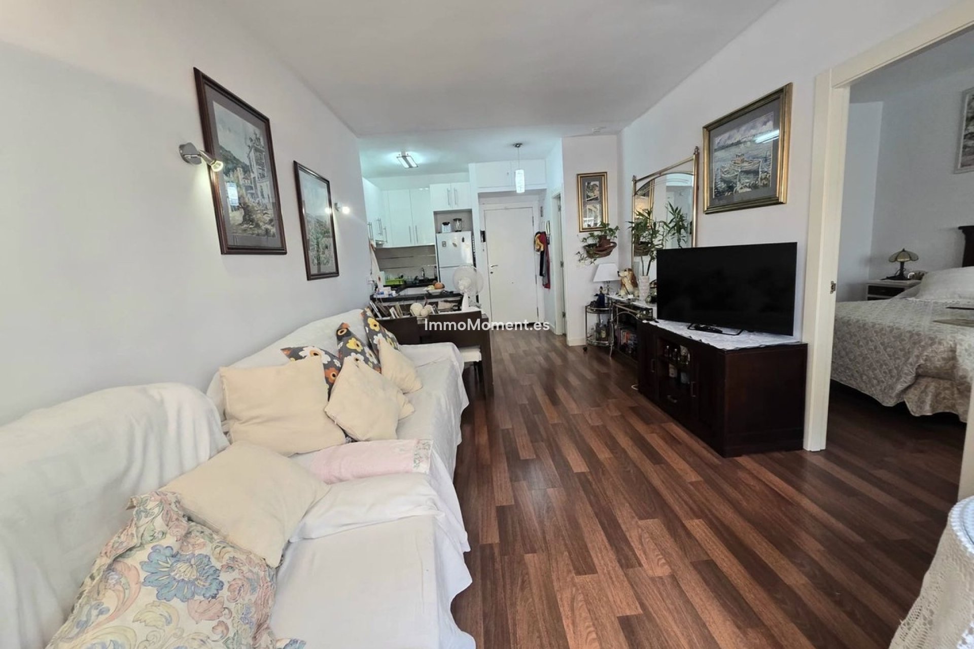 Resale - Apartment - Torremolinos - Torremolinos Centro
