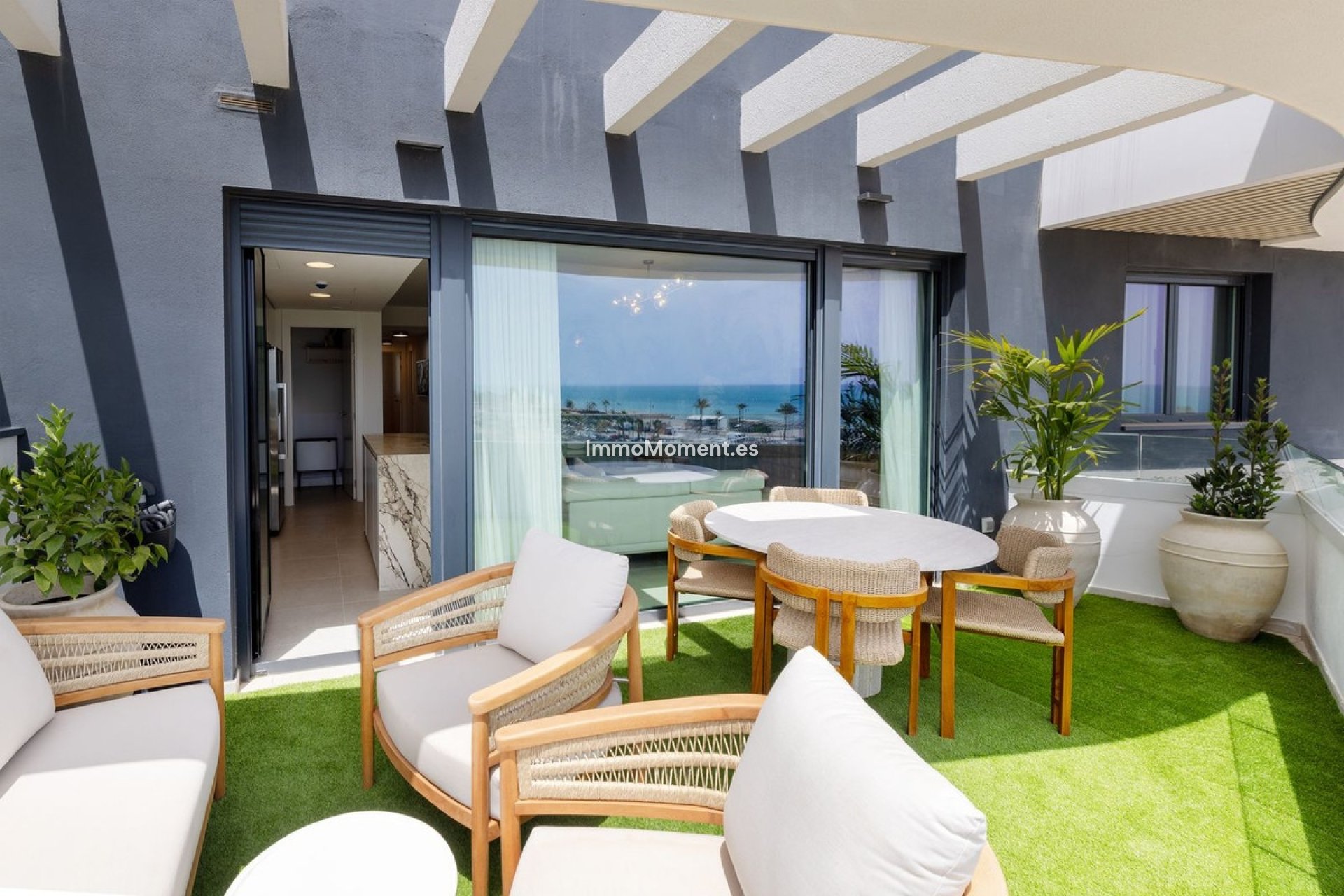 Resale - Apartment - Torremolinos - Torremolinos Centro