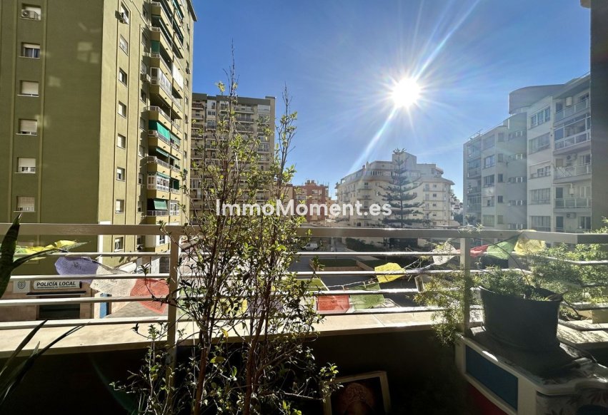 Resale - Apartment - Torremolinos - Torremolinos Centro